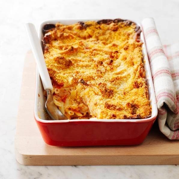 Käsemakkaroni - Rezepte Prep & Cook | Krups