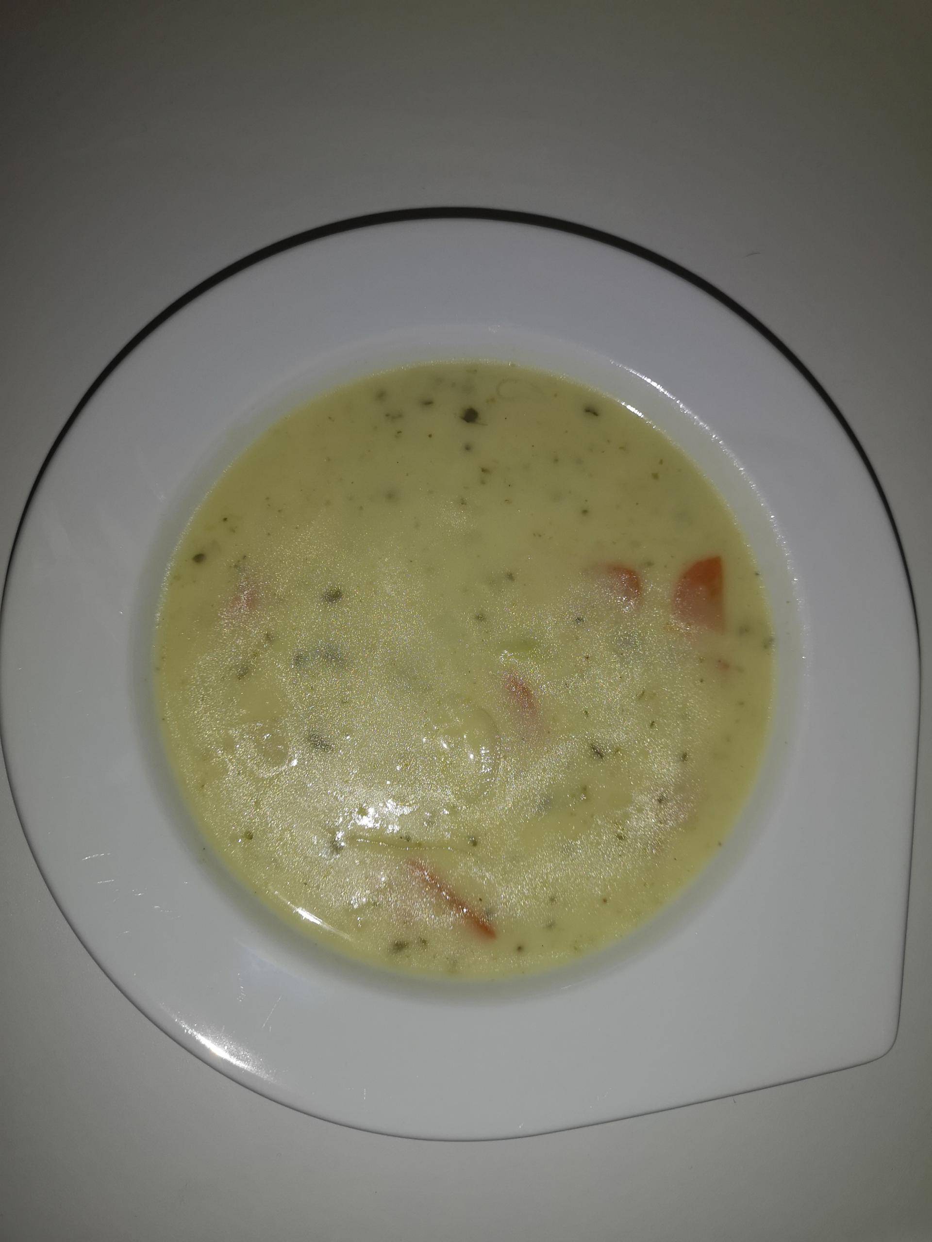 Cremige Gemüsesuppe - Rezepte Prep & Cook | Krups