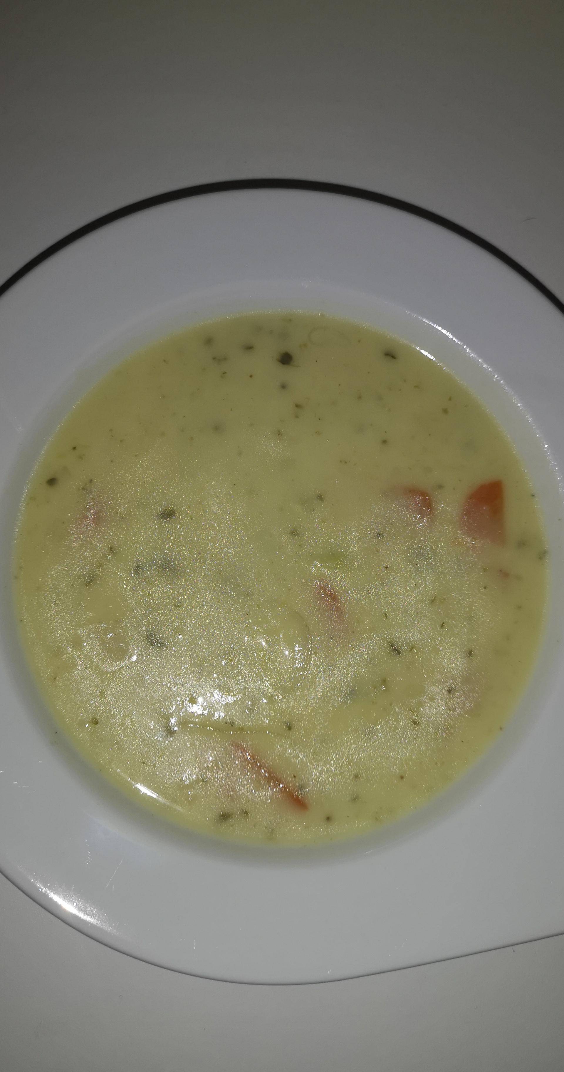 Cremige Gemüsesuppe - Rezepte Prep &amp; Cook | Krups