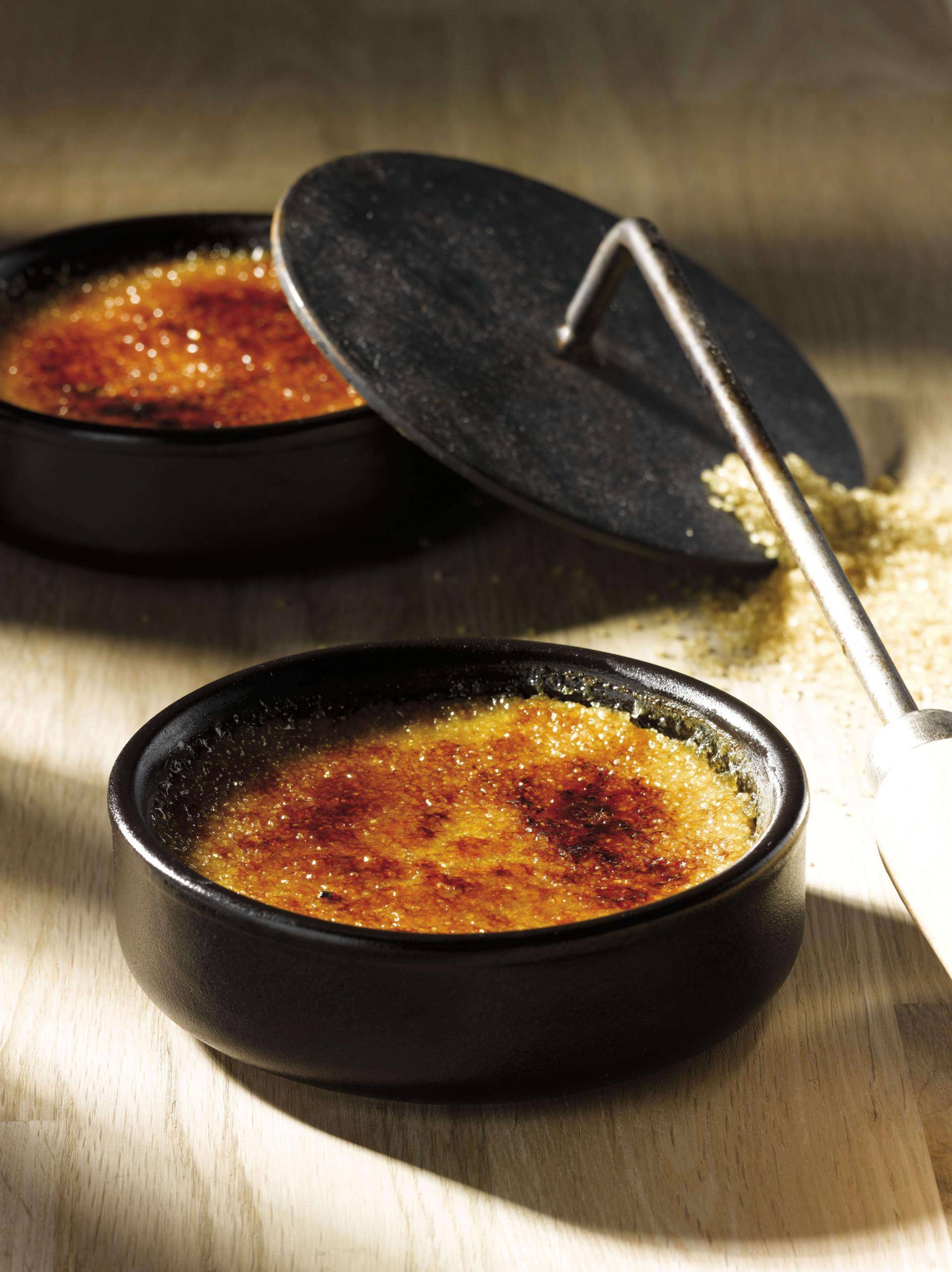 Crème Brûlée mit Kaffee - Rezepte undefined | Krups