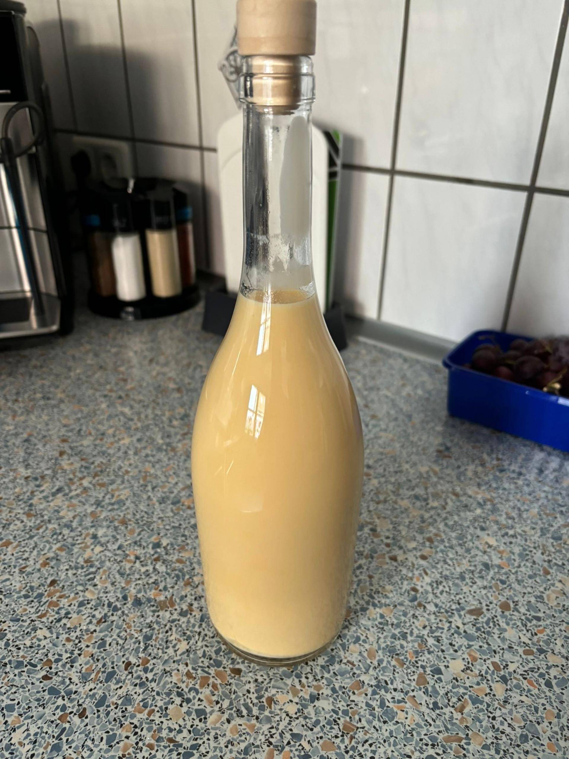 Eierlikör Z - Rezepte Prep & Cook | Krups