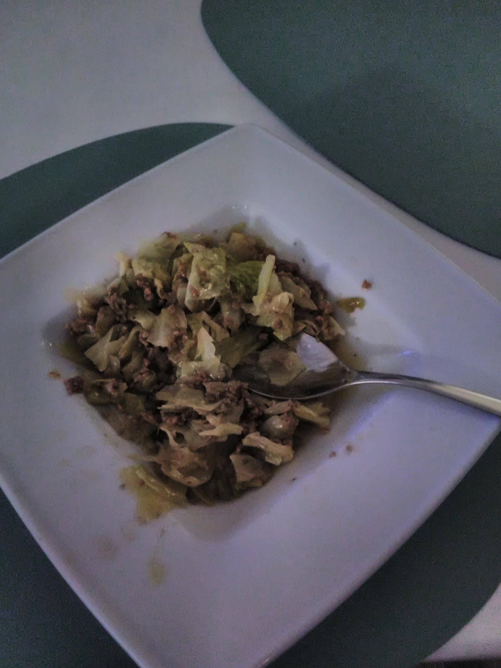 Spitzkohl-Hack-Topf - Rezepte Prep & Cook XL | Krups