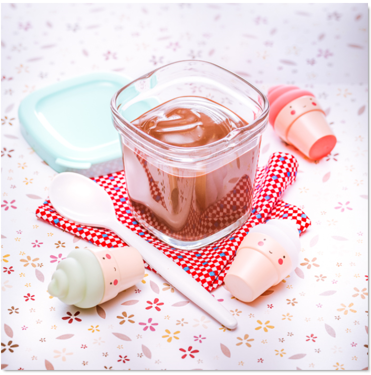 Schokoladencreme - Rezepte Prep & Cook | Krups