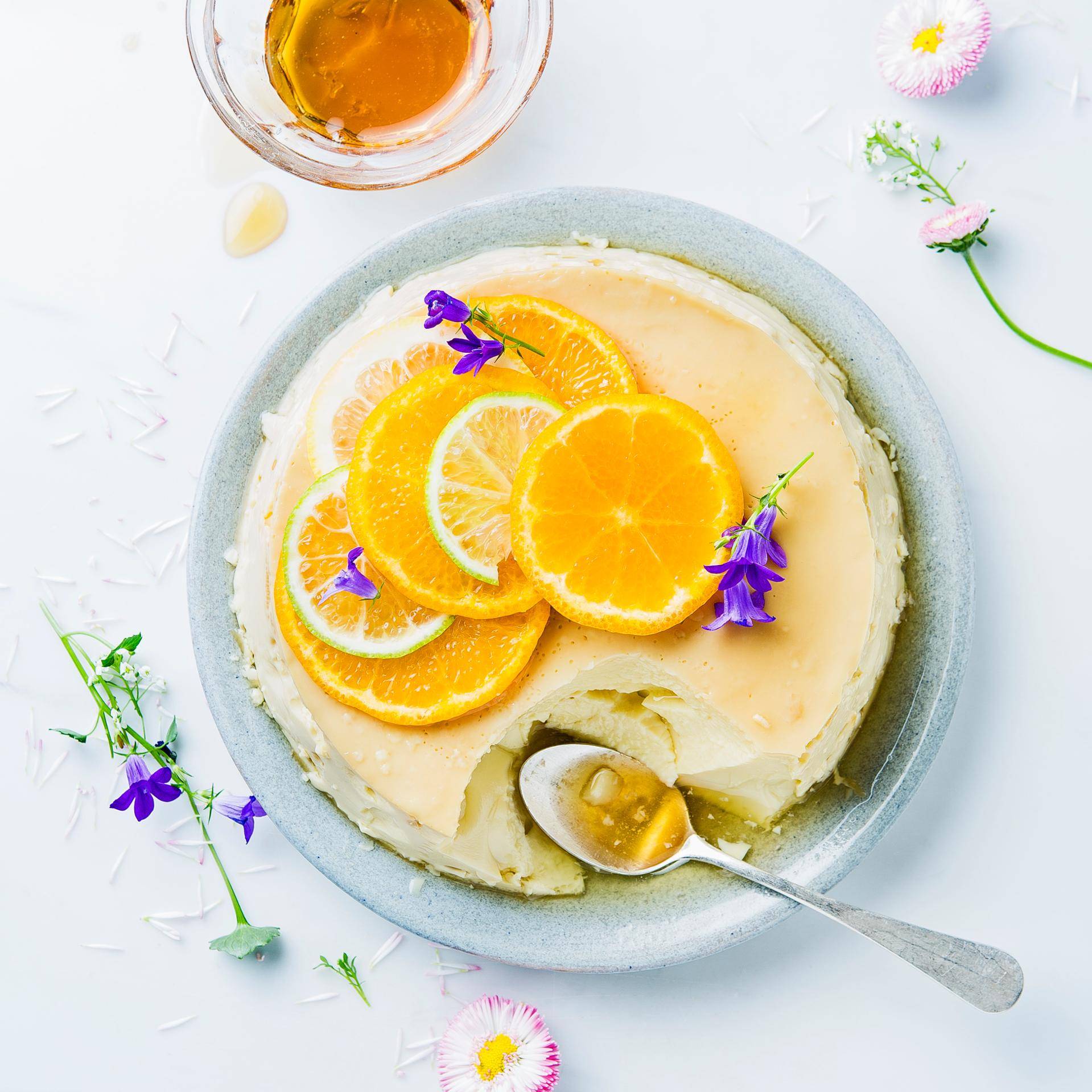 Eier-Puddingcreme - Rezepte undefined | Krups