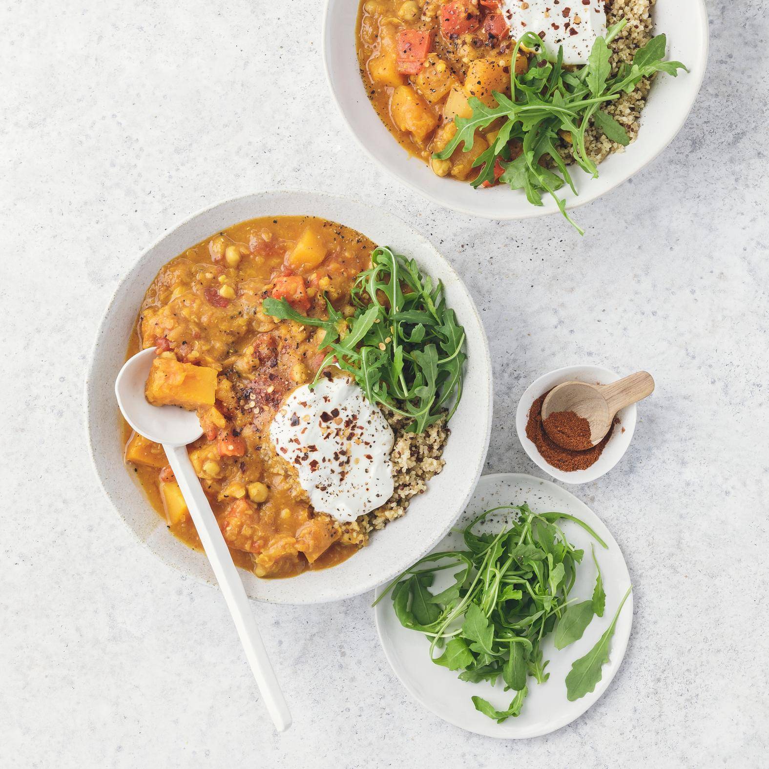 Gemüse-Ragout - Rezepte undefined | Krups