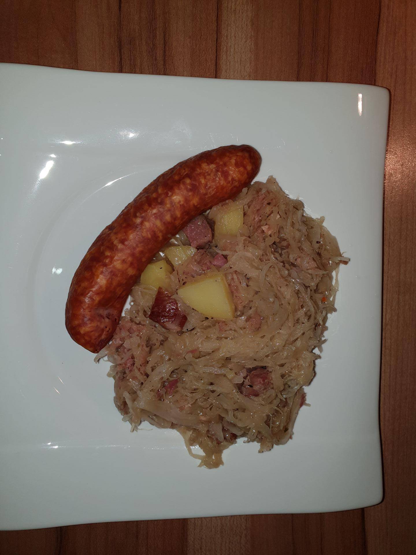 Sauerkrauteintopf - Rezepte Prep & Cook | Krups