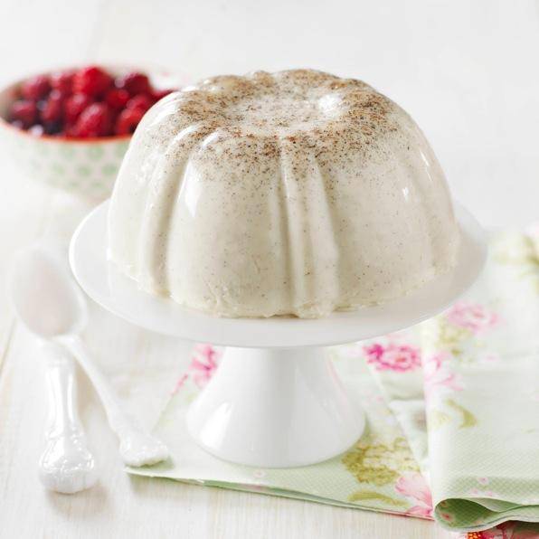 Panna Cotta - Rezepte Prep & Cook | Krups