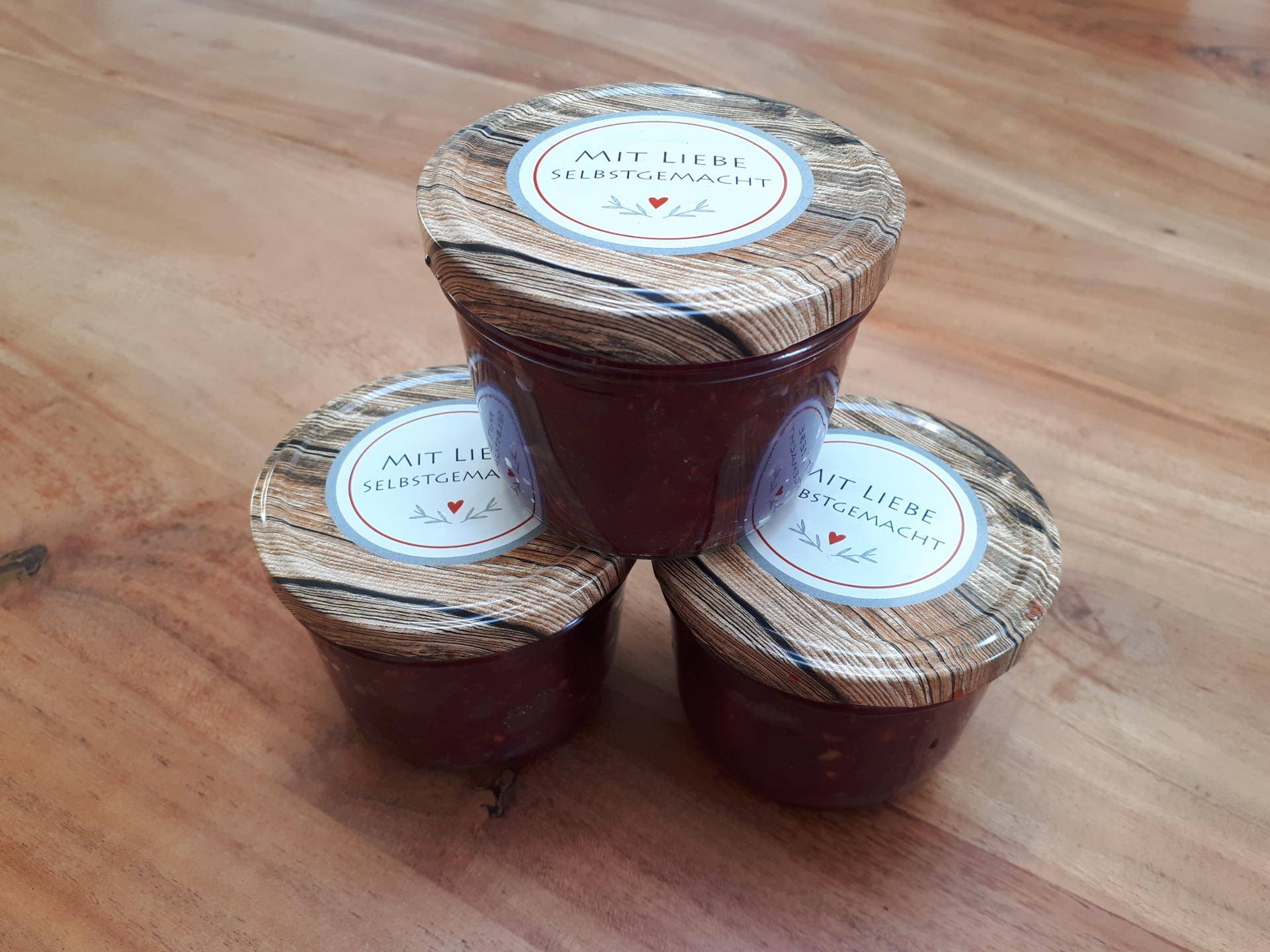 Rote-Beete-Apfel-Chutney - Rezepte Prep & Cook | Krups
