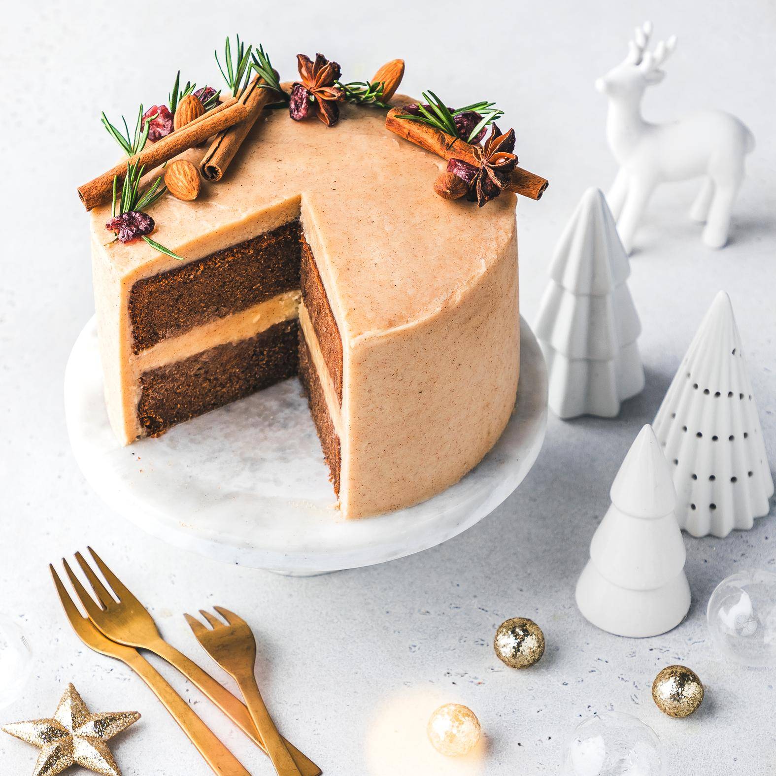 Weihnachts-Lebkuchen - Rezepte Prep & Cook | Krups