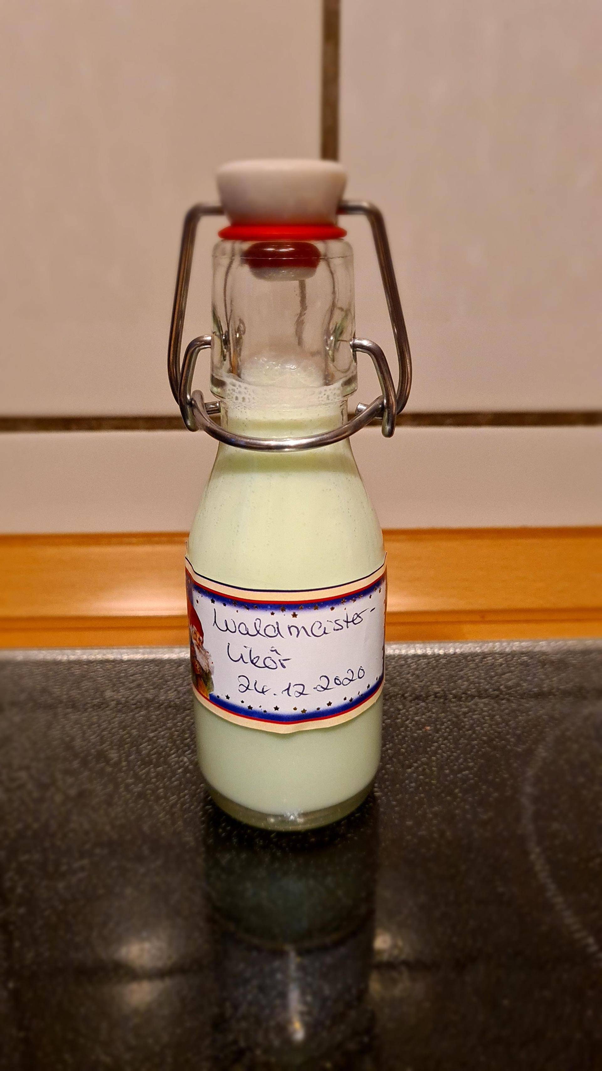 Waldmeister - Likör - Rezepte Prep & Cook | Krups