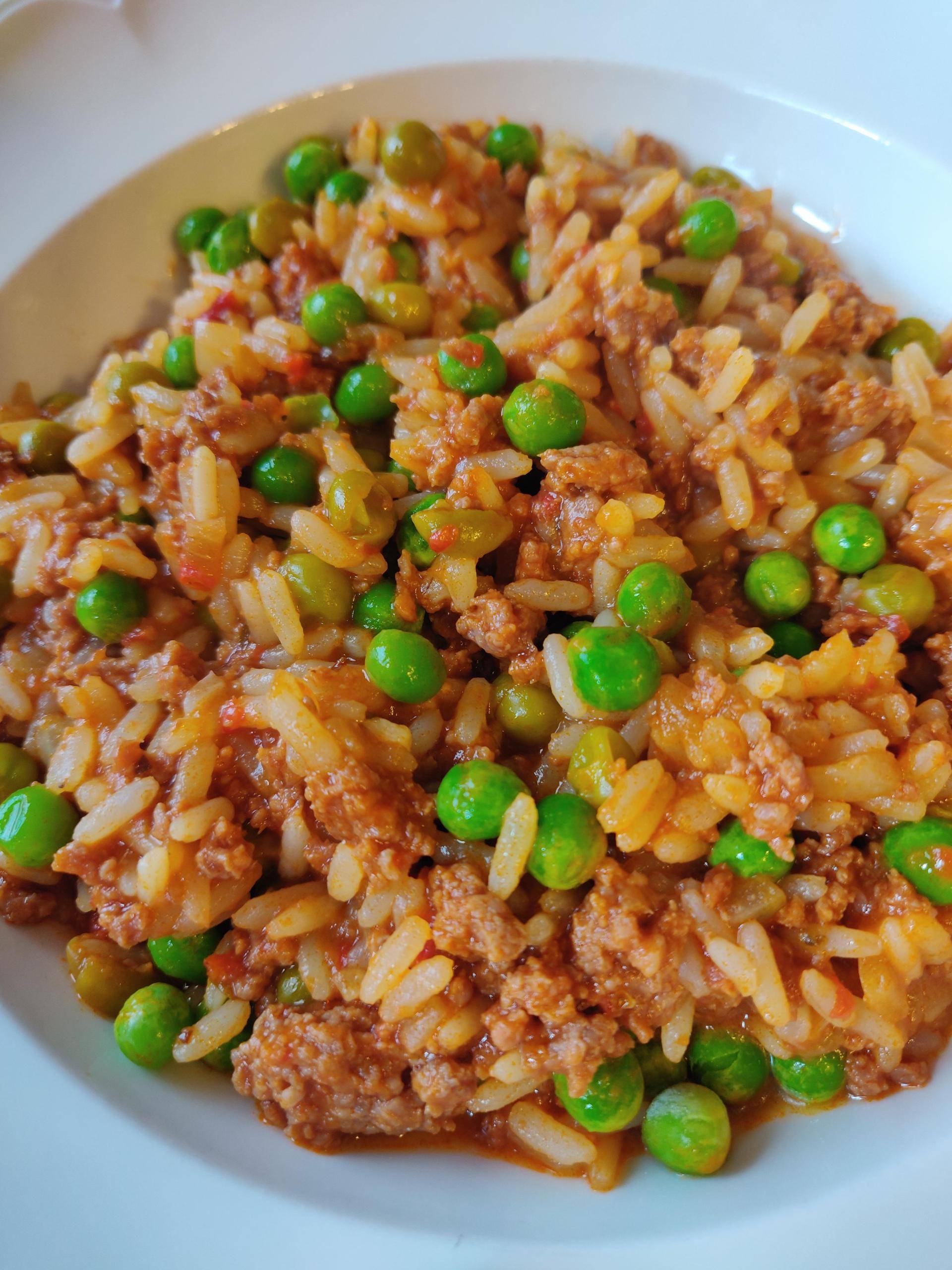 Reistopf Bolognese - Rezepte Cookeo | Krups