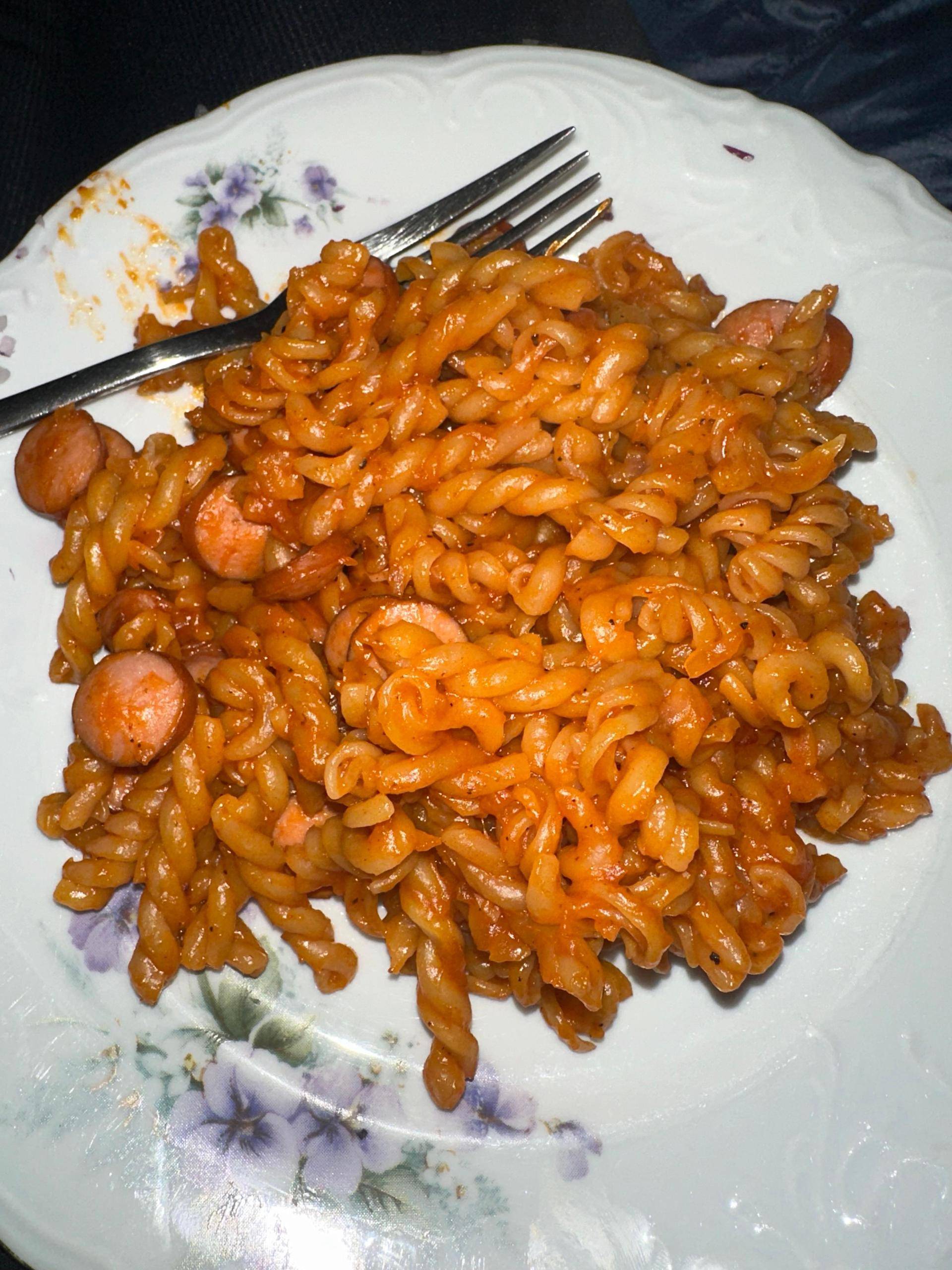 Nudeln a la Mama (DDR Rezept) - Rezepte Prep & Cook XL | Krups