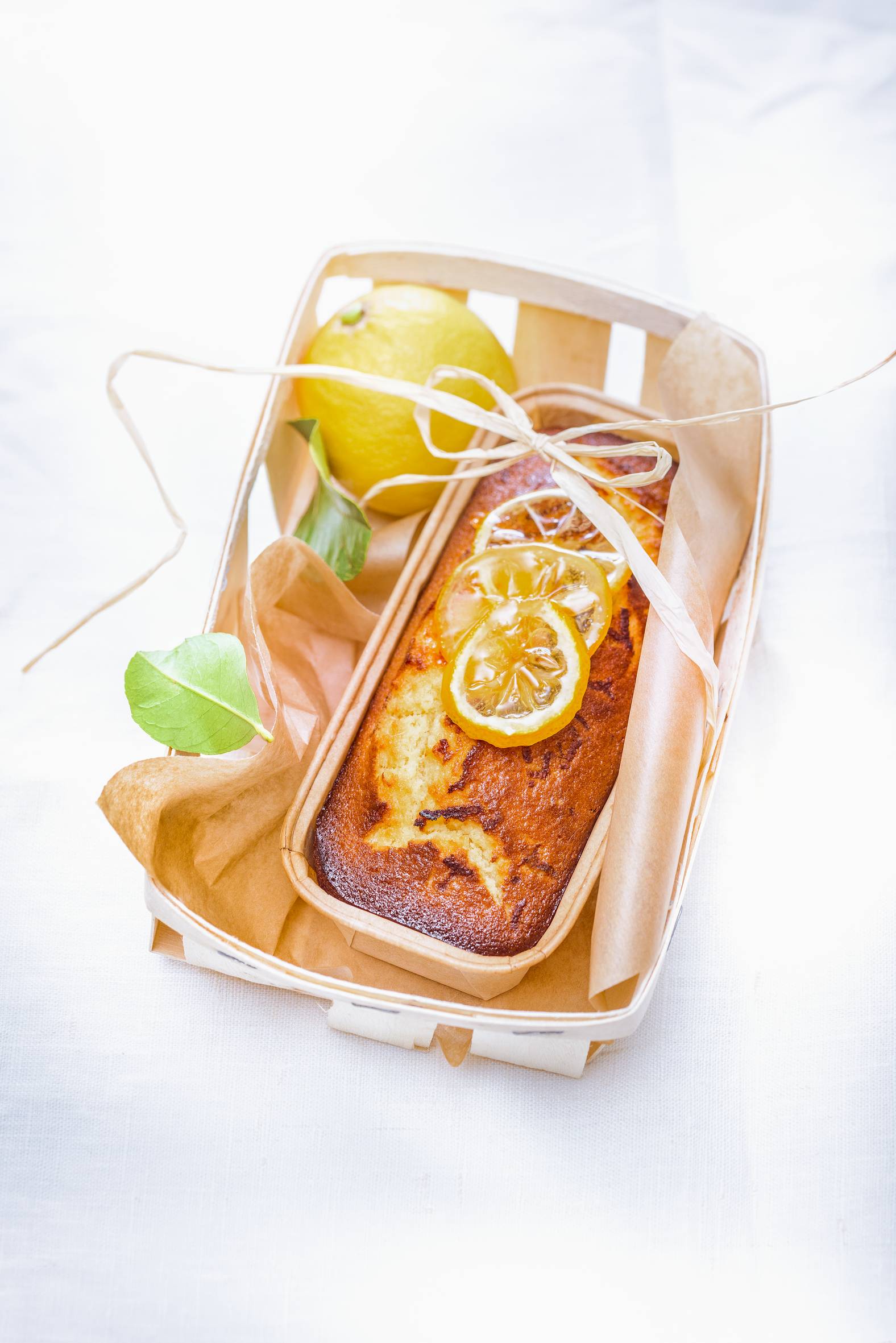 Zitronenkuchen - Rezepte undefined | Krups