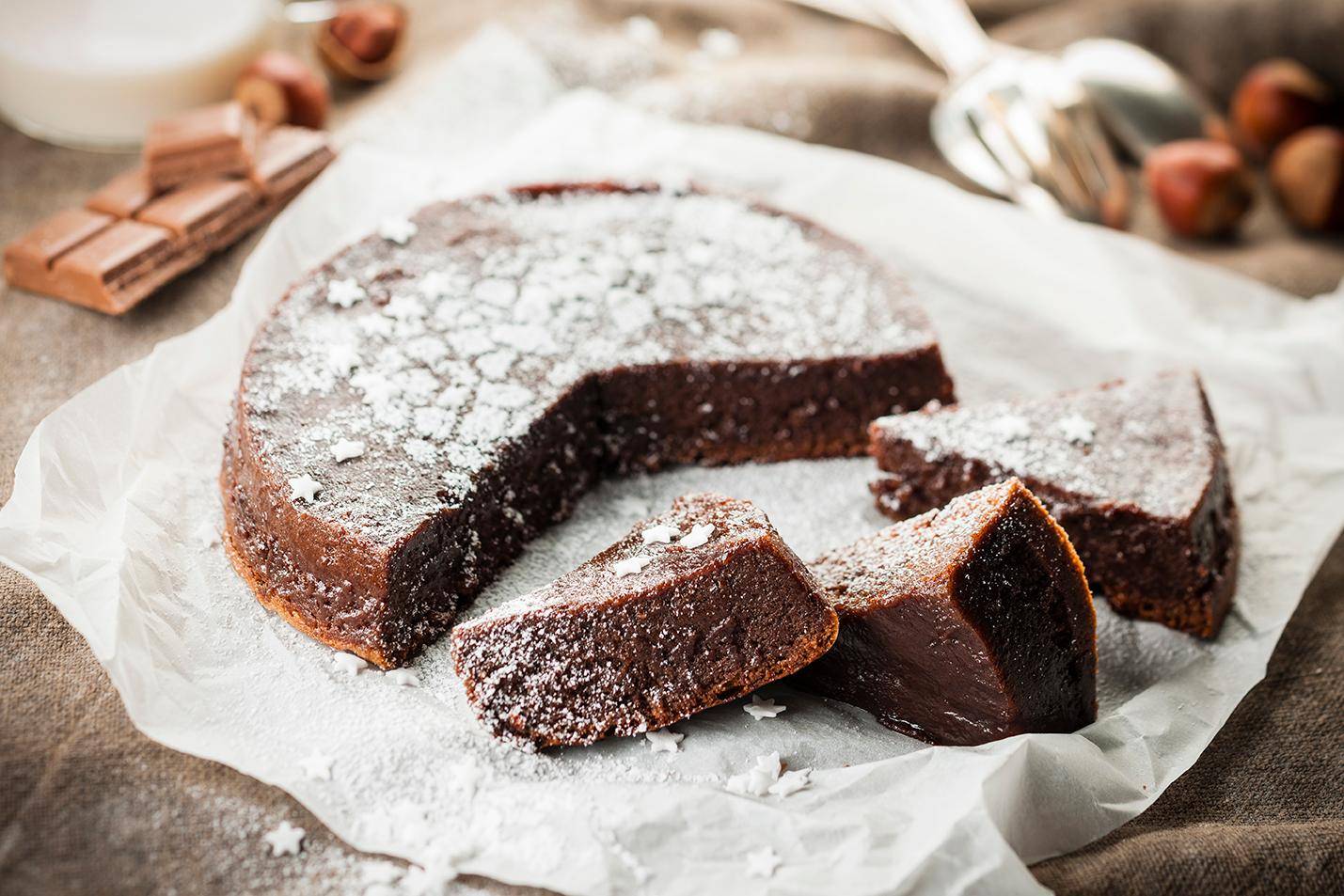 Schokoladenkuchen - Rezepte Cookeo | Krups