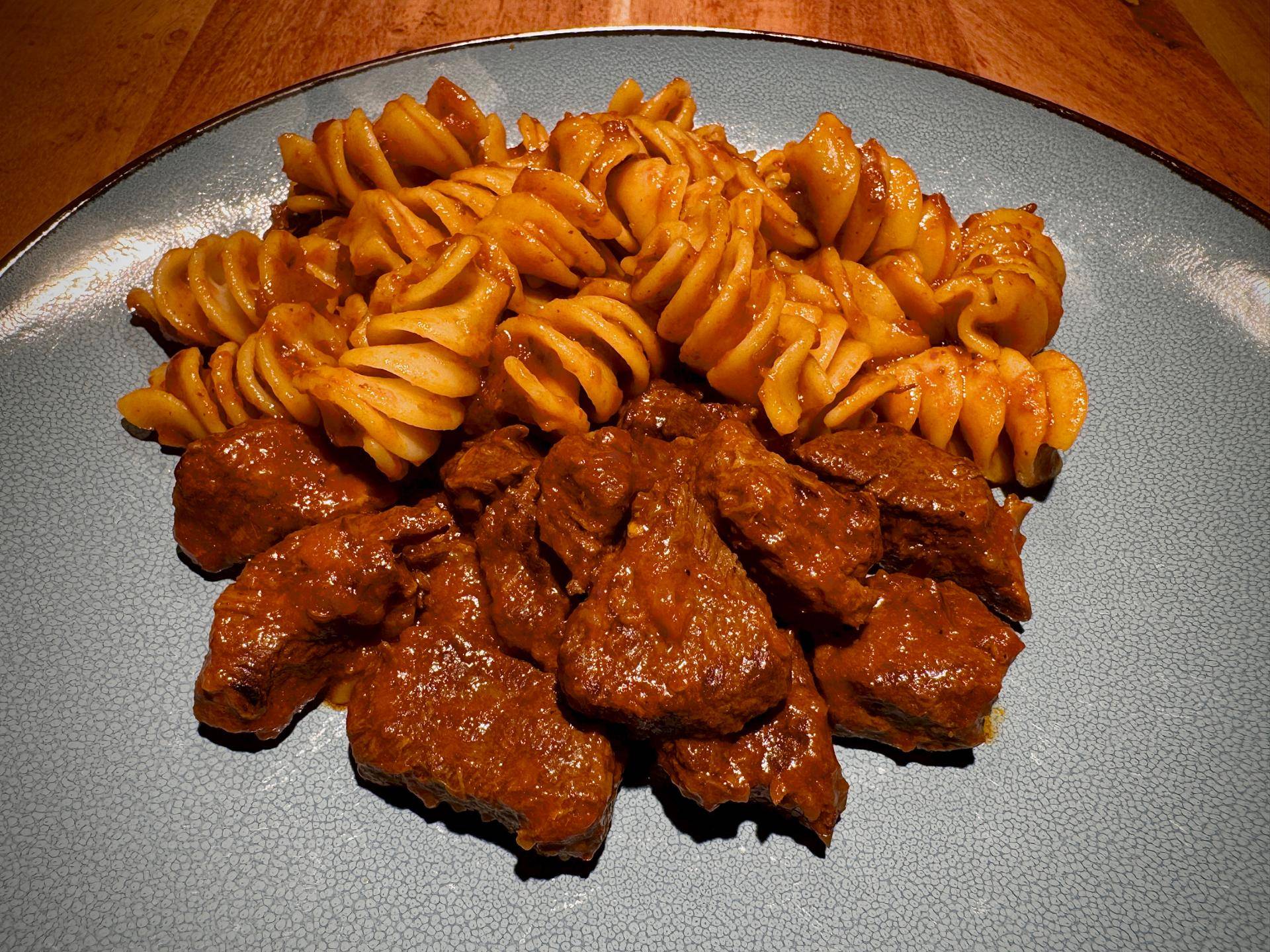 Malzbiergulasch - Rezepte Cookeo V3 | Krups