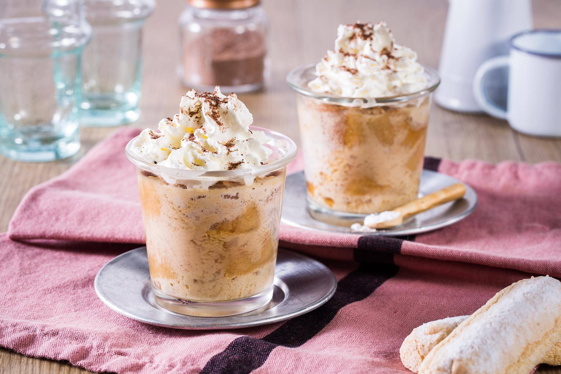 Cappuccino Creme - Rezepte Cookeo | Krups Cappuccino Creme - Rezepte Cookeo | Krups