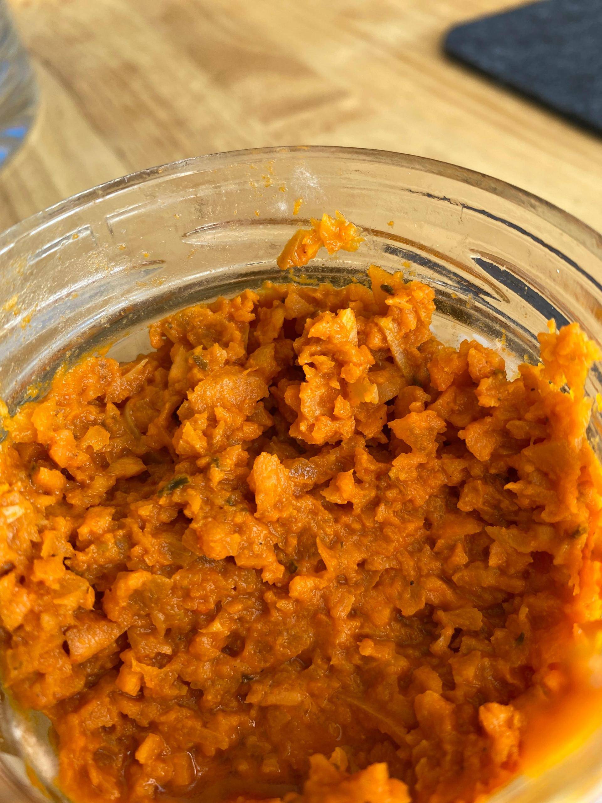 Möhre-Tomate Aufstrich - Rezepte Prep & Cook XL | Krups