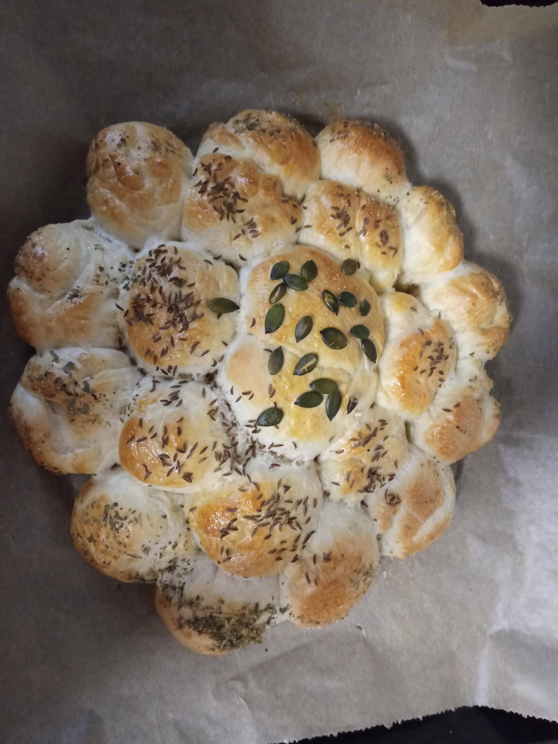 Partysonne, Pizzabrötchen - Rezepte Prep & Cook | Krups