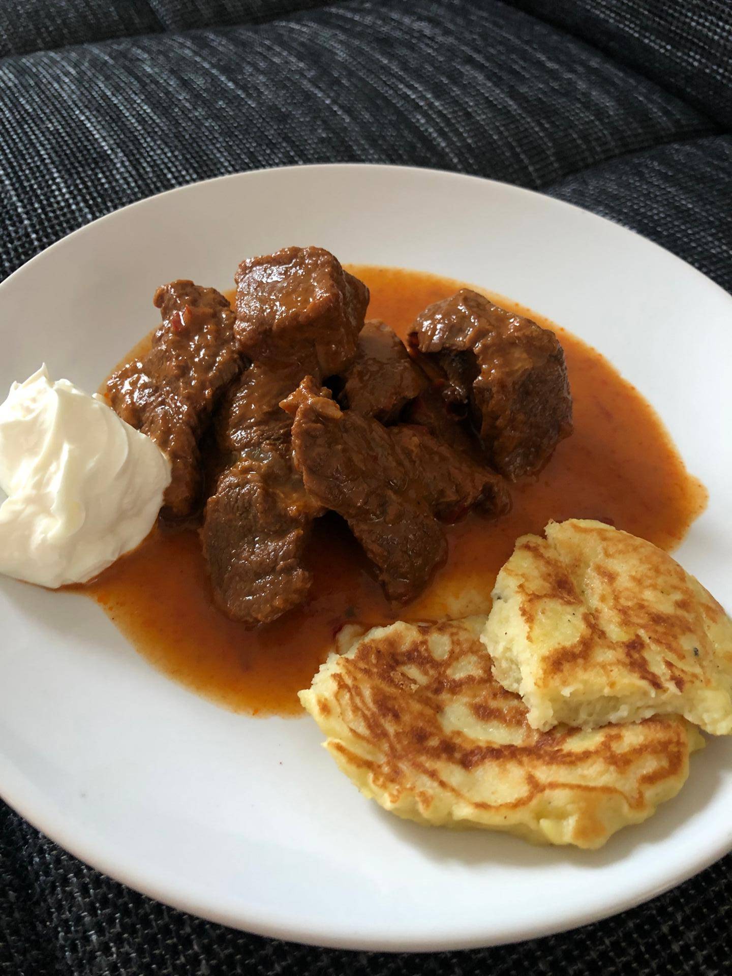 Malzbiergulasch - Rezepte Prep & Cook Connect | Krups