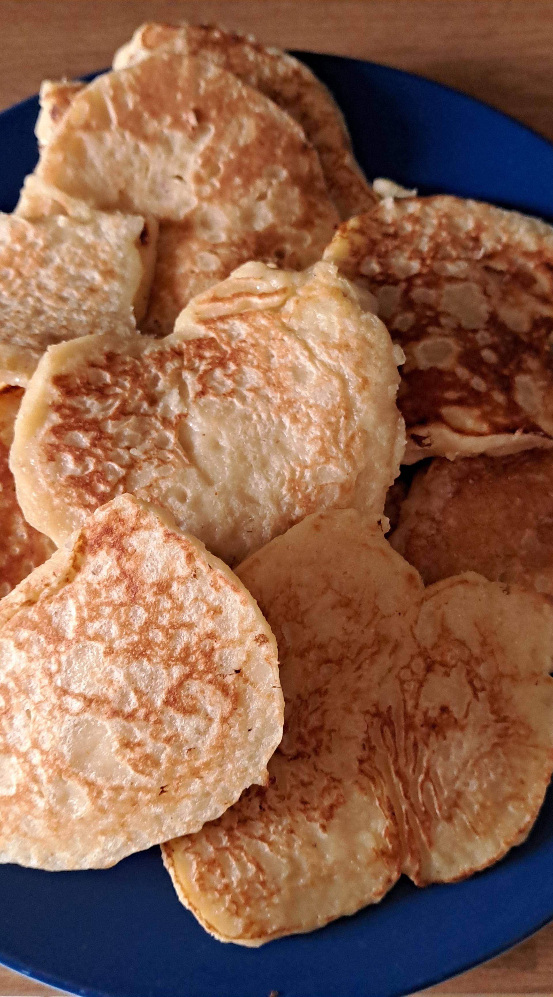 Apfel-Quark-Puffer - Rezepte Prep & Cook | Krups