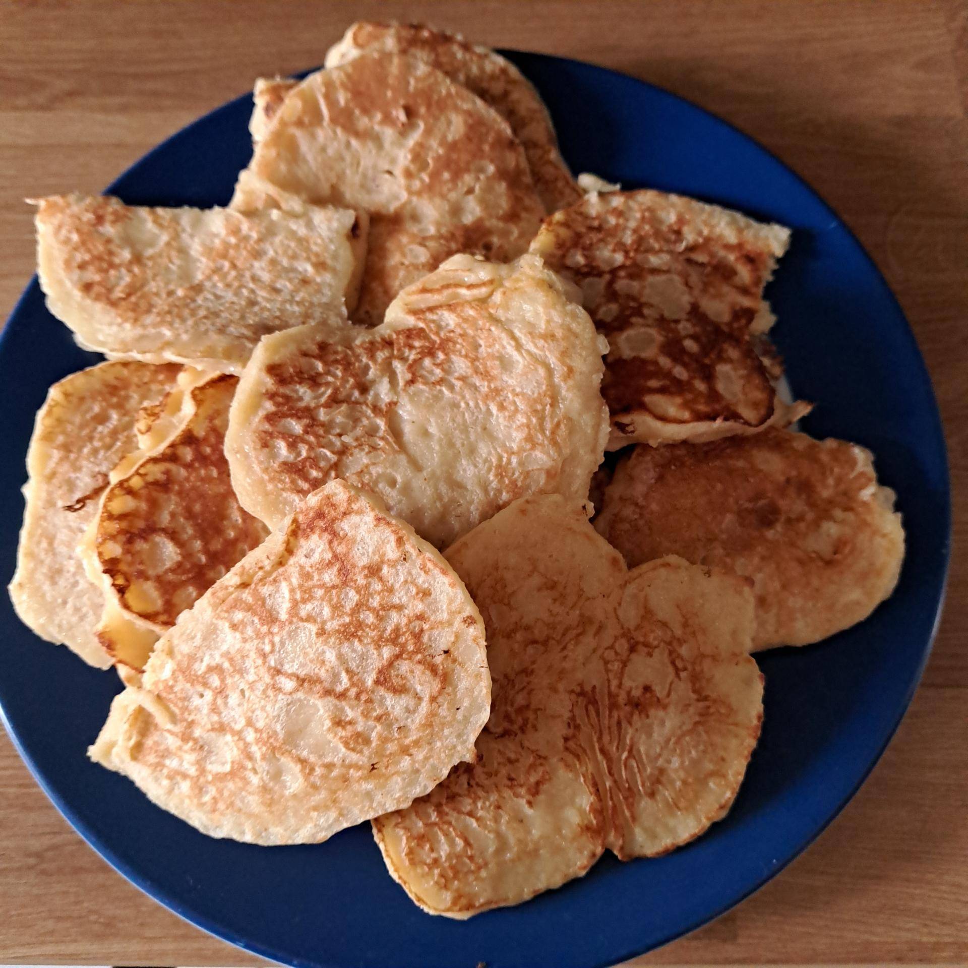 Apfel-Quark-Puffer - Rezepte Prep & Cook | Krups