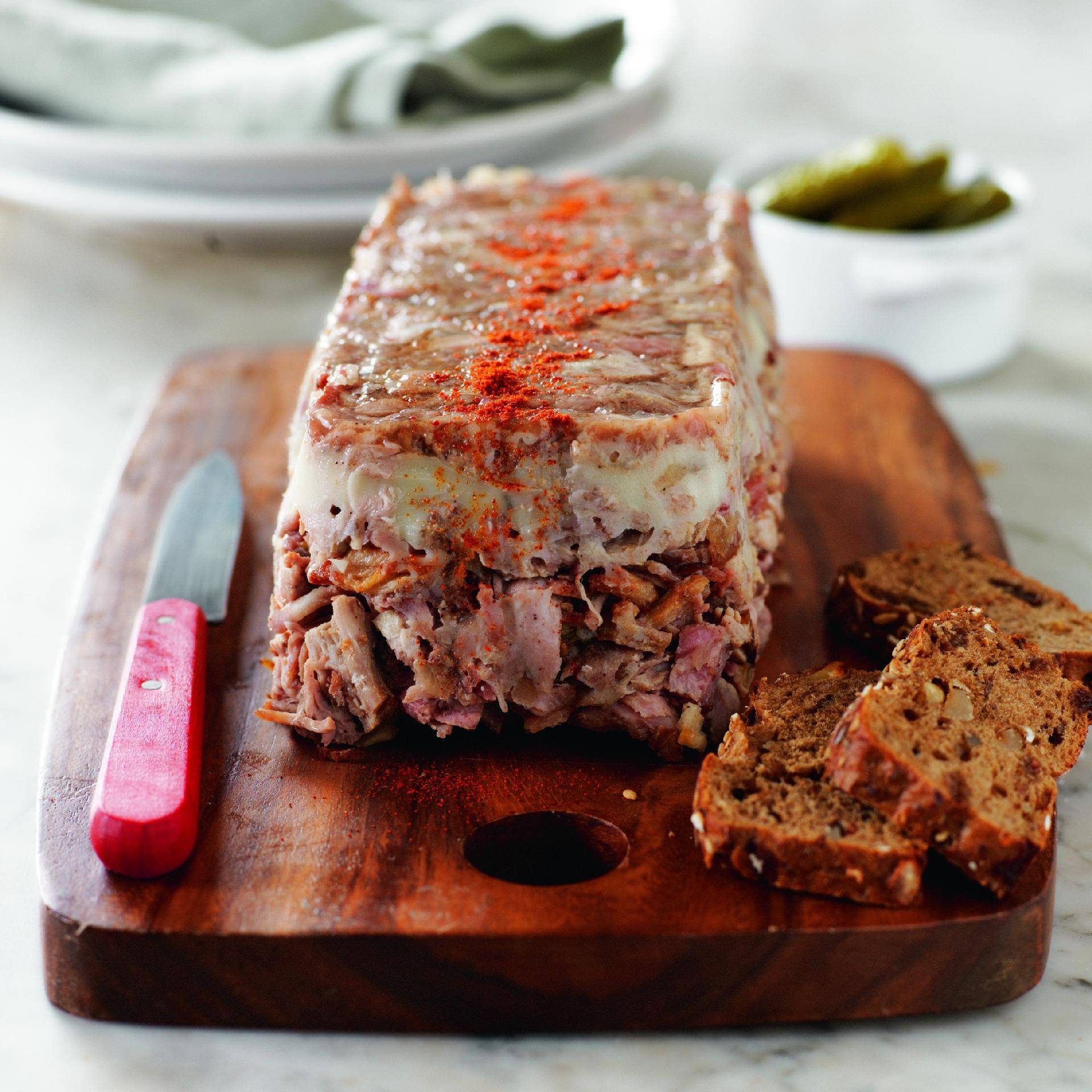 Pastete - Rezepte Prep & Cook | Krups