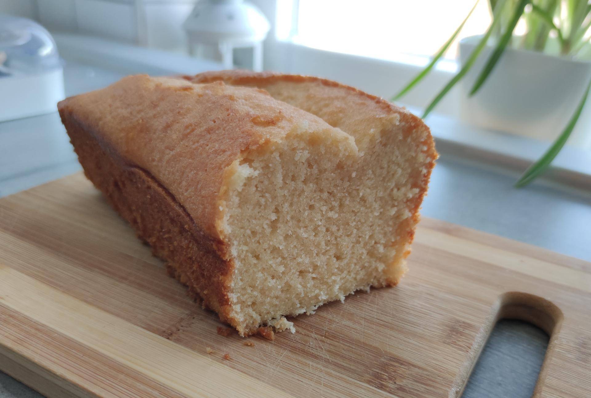 Zitronenkuchen - Rezepte Prep & Cook Connect | Krups