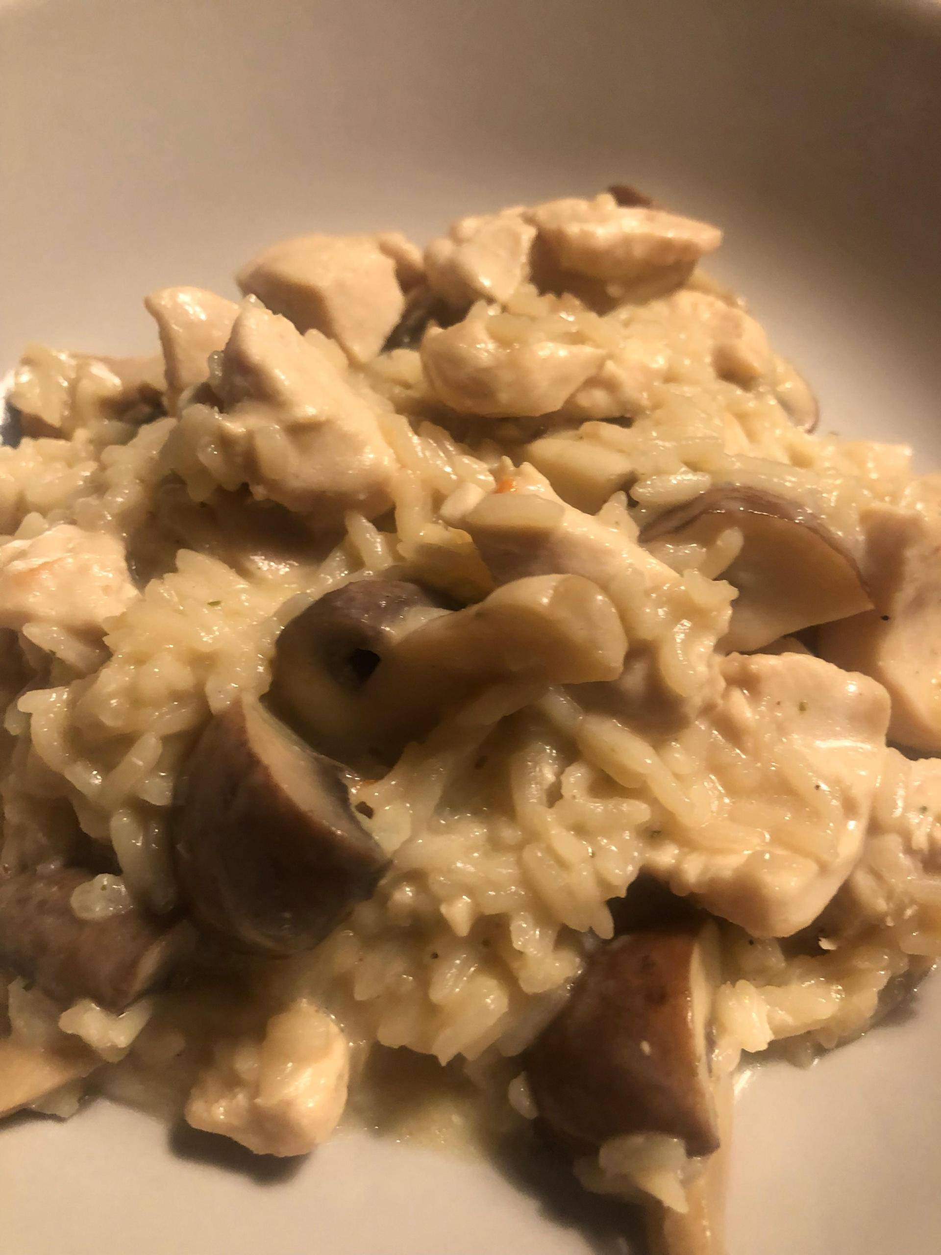 One Pot Hähnchen Pilz Pfanne - Rezepte Cookeo | Krups