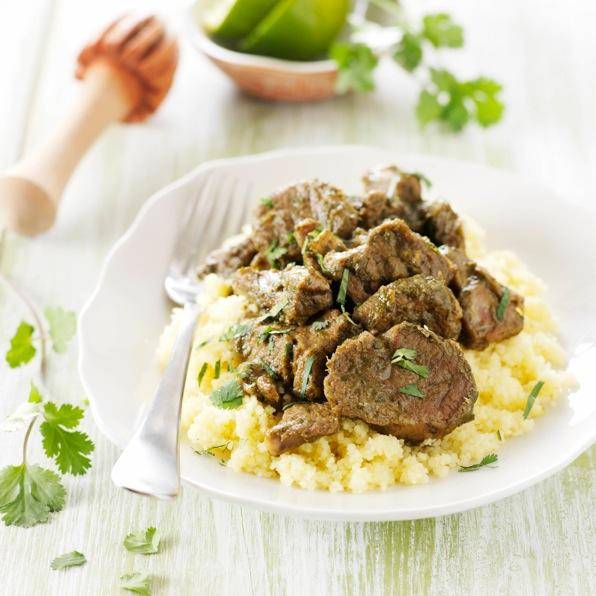 Lamm-Tagine - Rezepte Prep & Cook | Krups