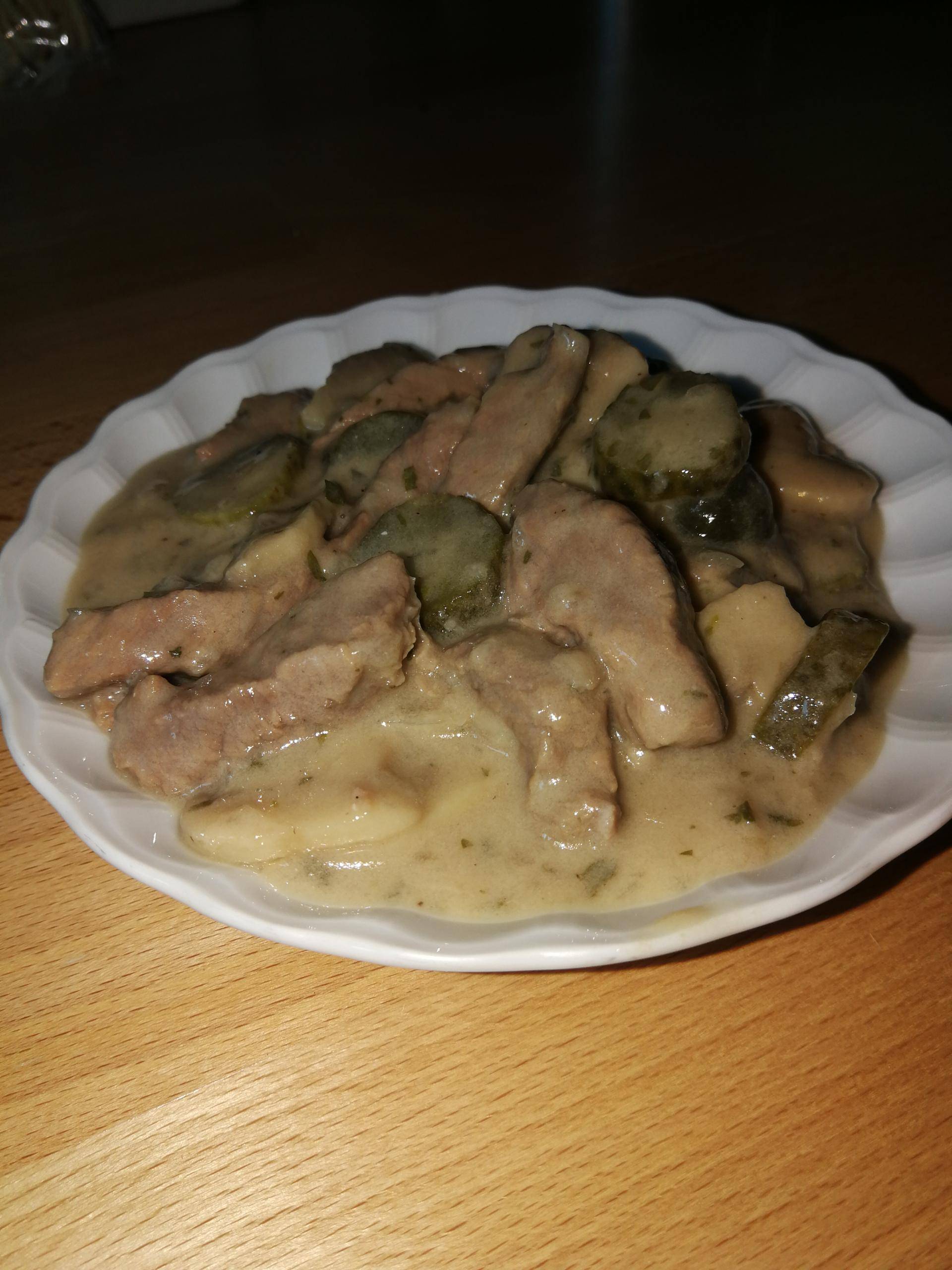 Boeuf nach Stroganoff Art - Rezepte Prep & Cook Connect | Krups