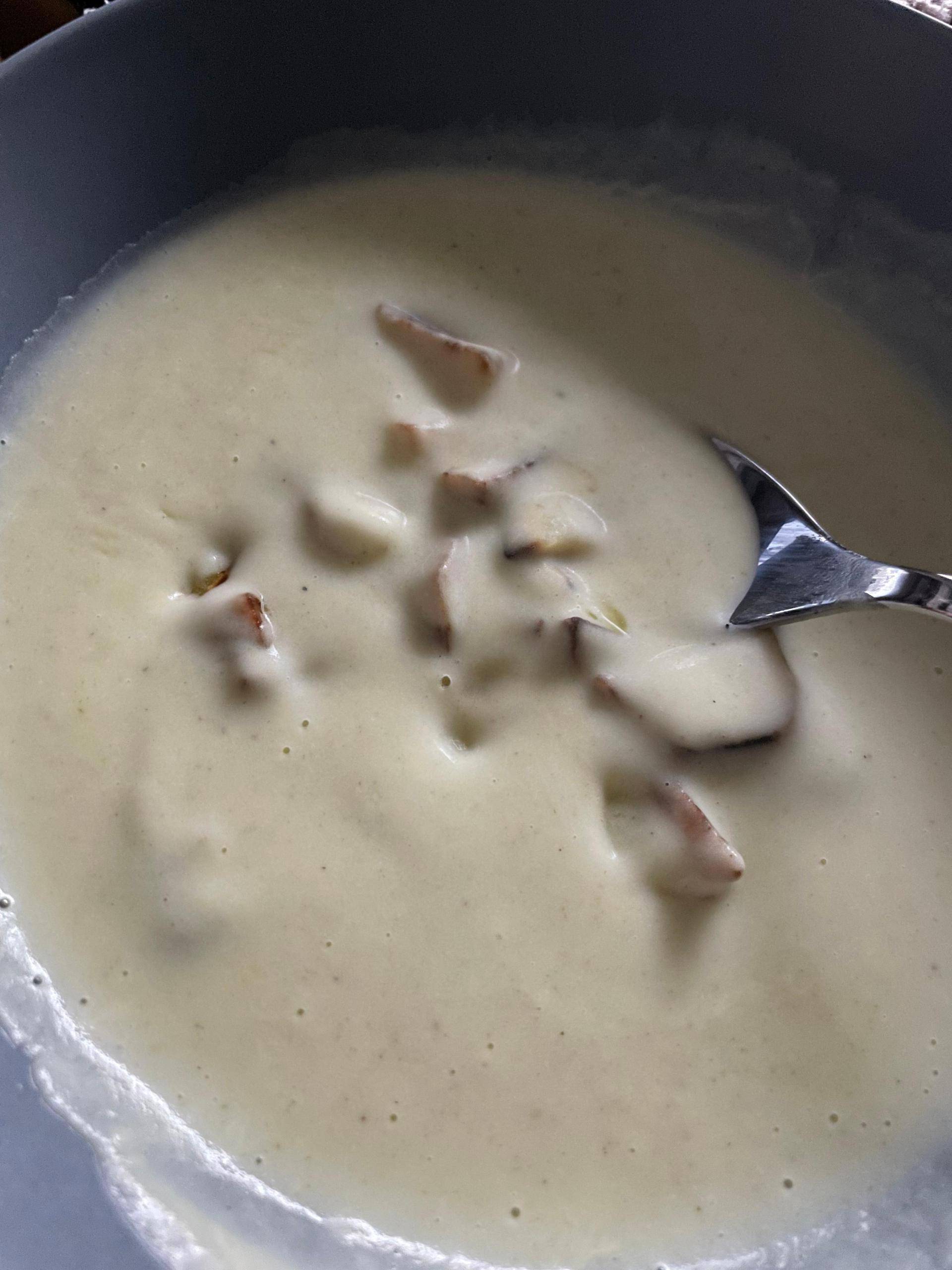 Kartoffelcremesuppe - Rezepte Prep & Cook | Krups