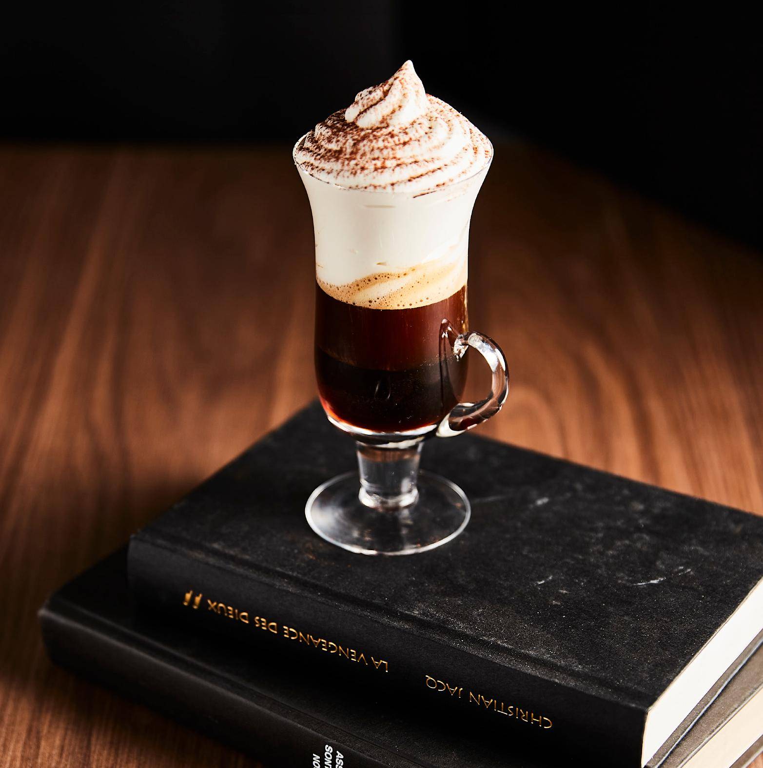 Irish Coffee - Rezepte Latte Intense | Krups