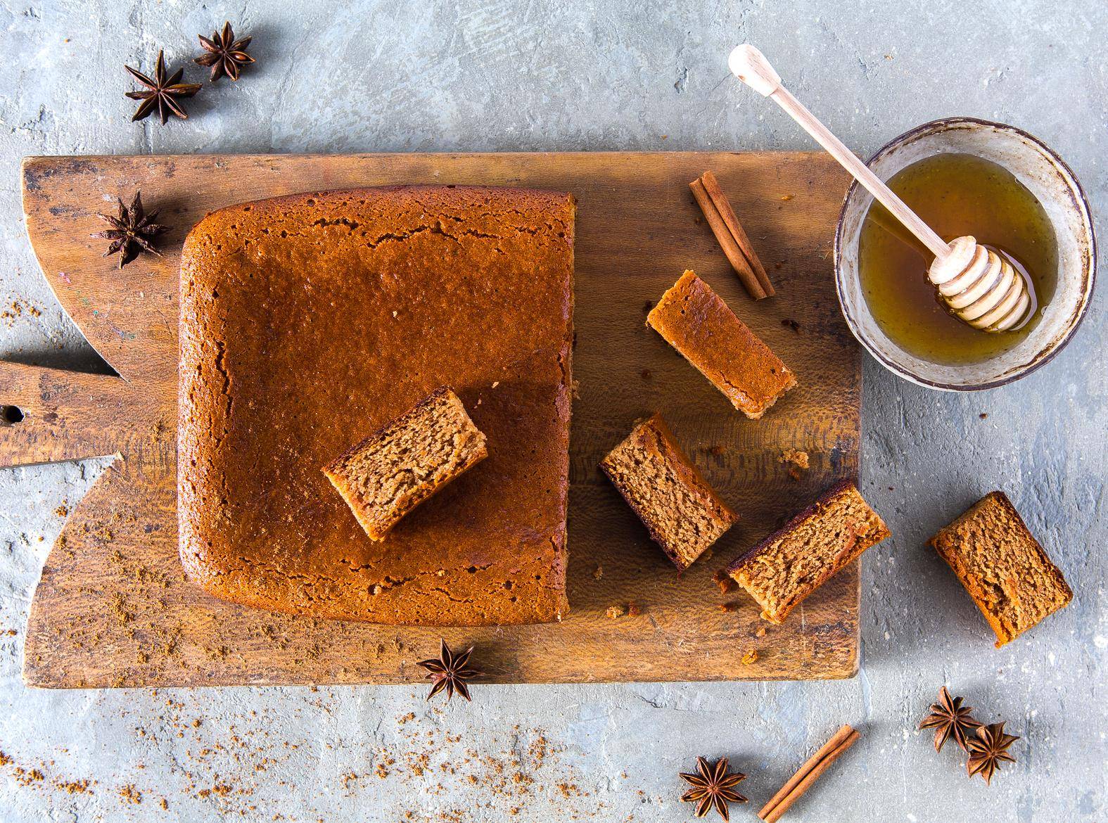 Schneller Lebkuchen - Rezepte Kitchen Machines Touch/Touch + | Krups