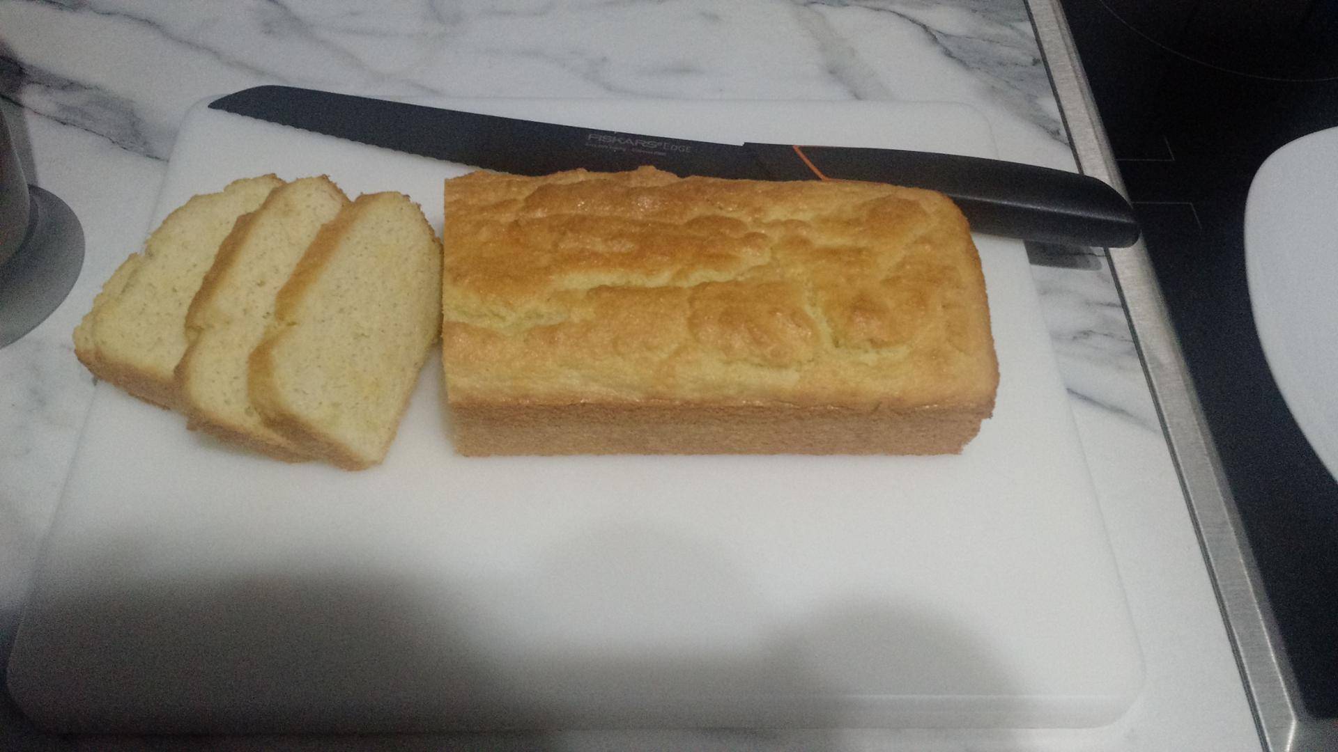 Low Carb (Keto) Brot - Rezepte Prep & Cook | Krups