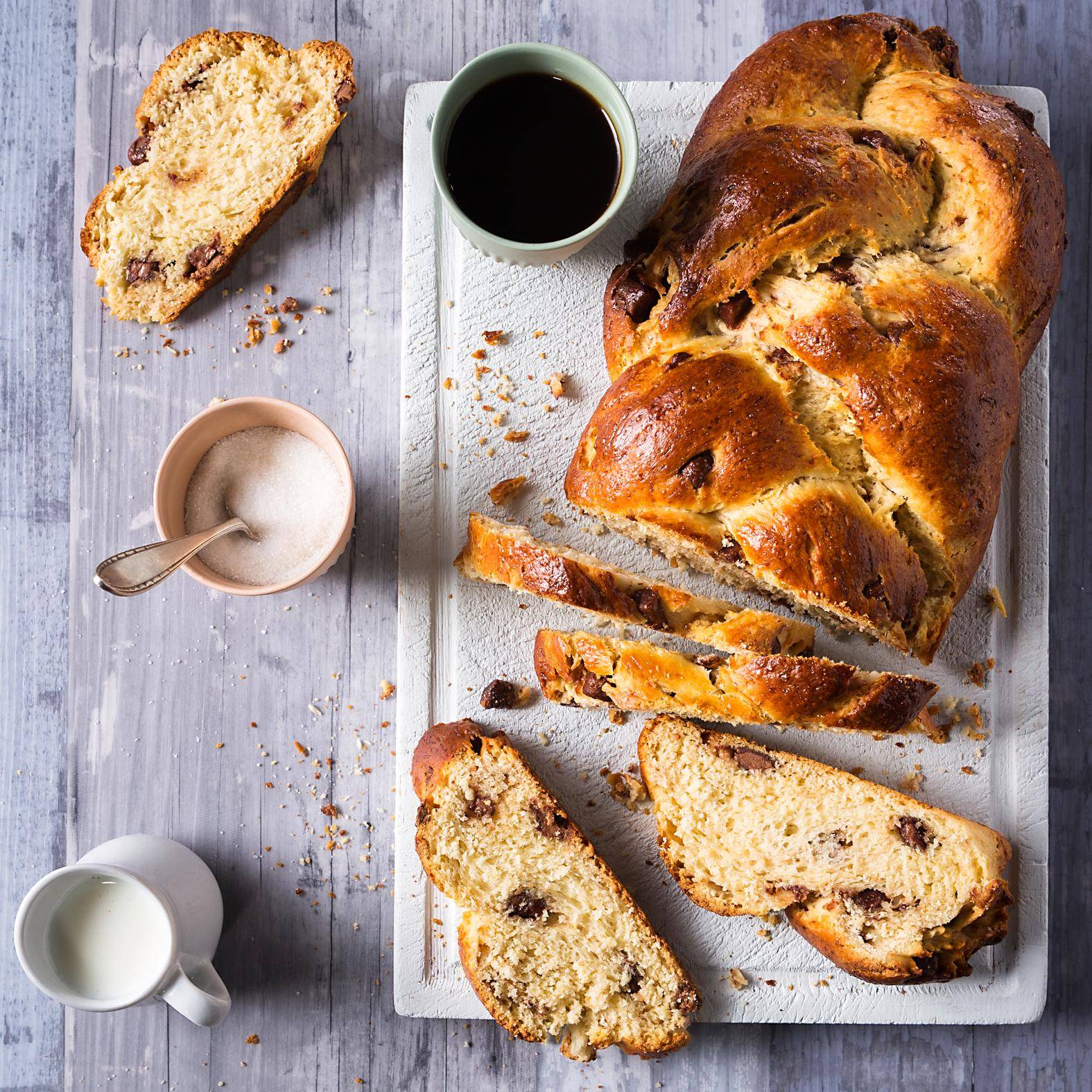 Hefezopf - Rezepte Kitchen Machines Touch/Touch + | Krups