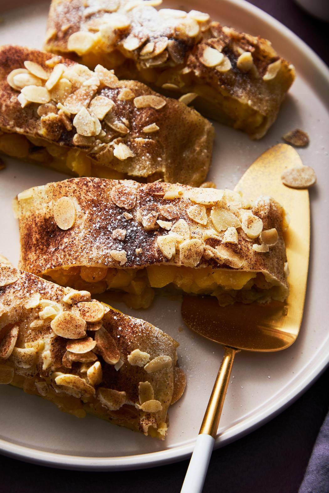 Strudel - Rezepte Kitchen Machines Touch/Touch + | Krups