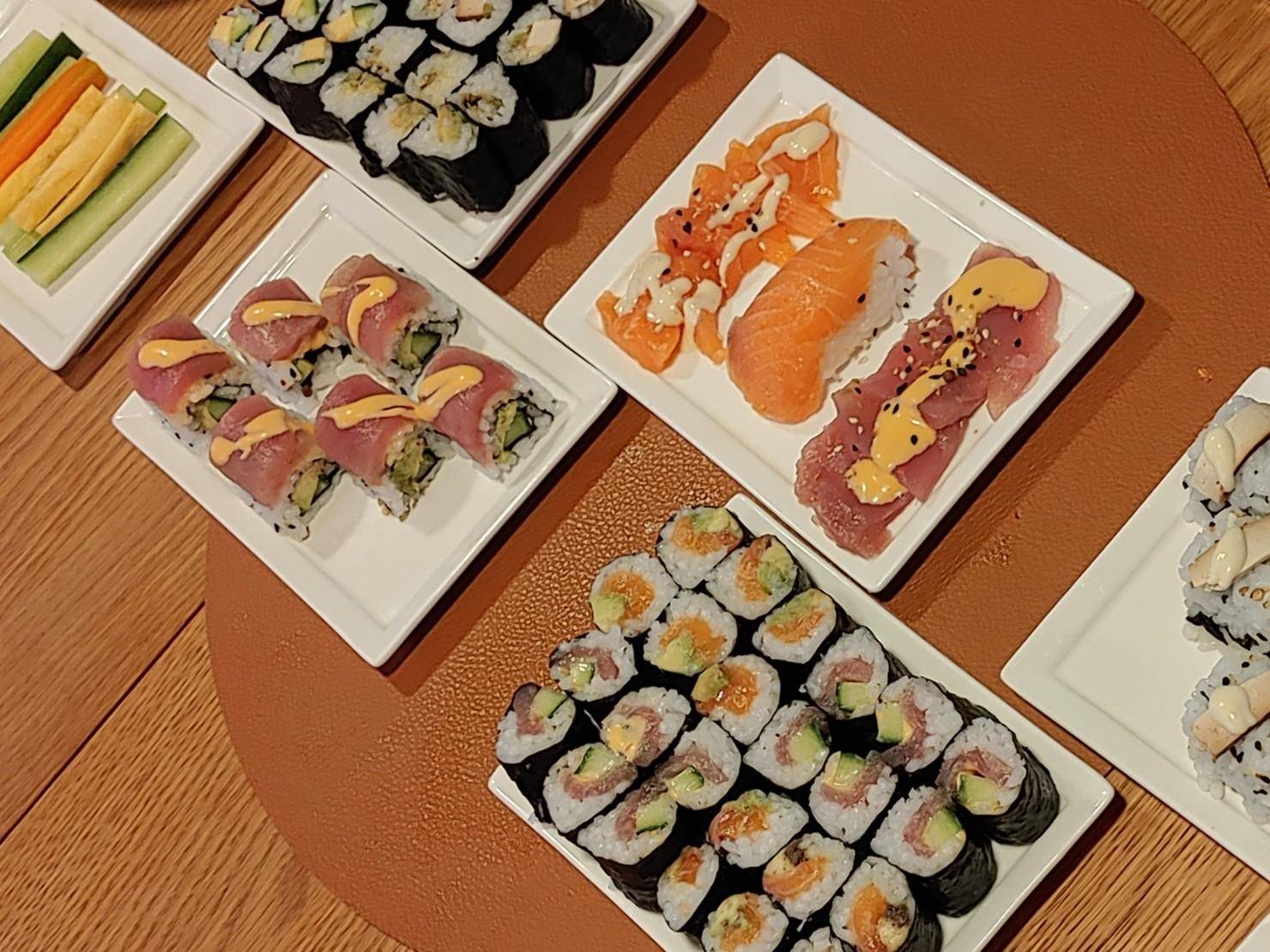 Sushireis für Maki, Nigiri und California Rolls - Rezepte Prep & Cook Connect | Krups