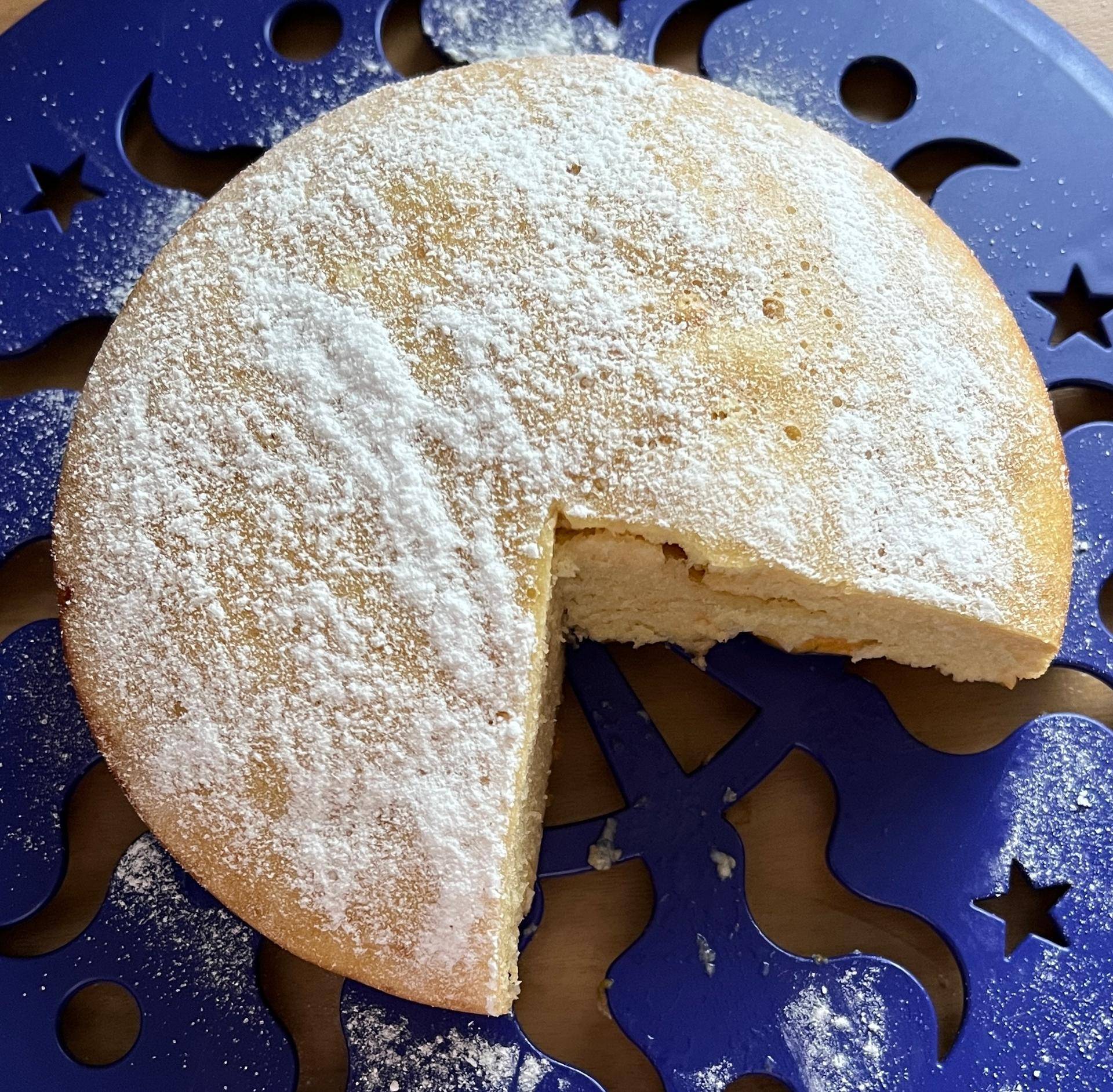 Obstkuchen - Rezepte Cookeo V3 | Krups