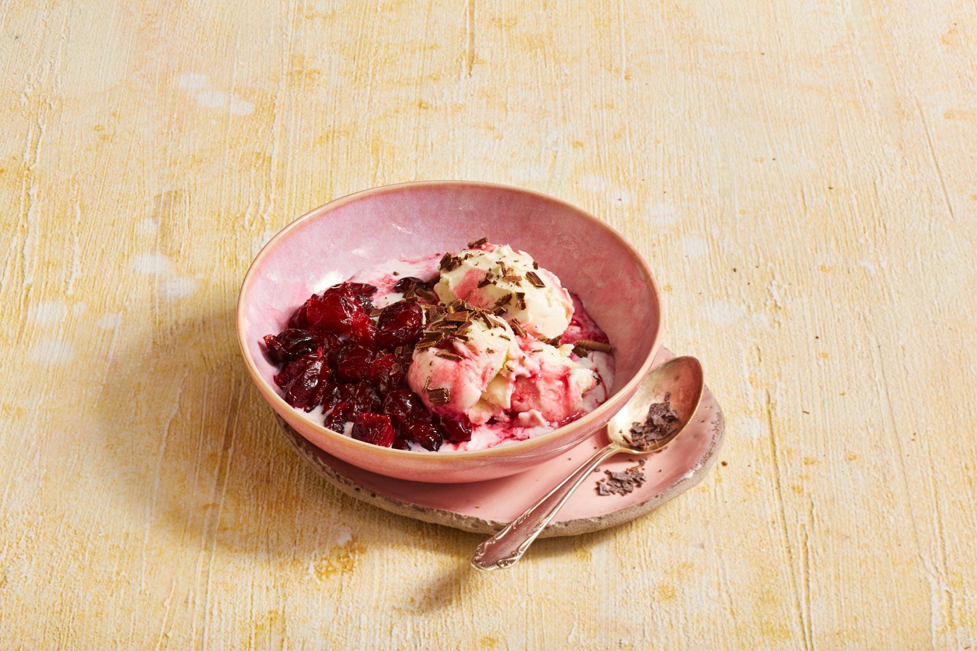 Amarena-Kirschen - Rezepte Cookeo | Krups