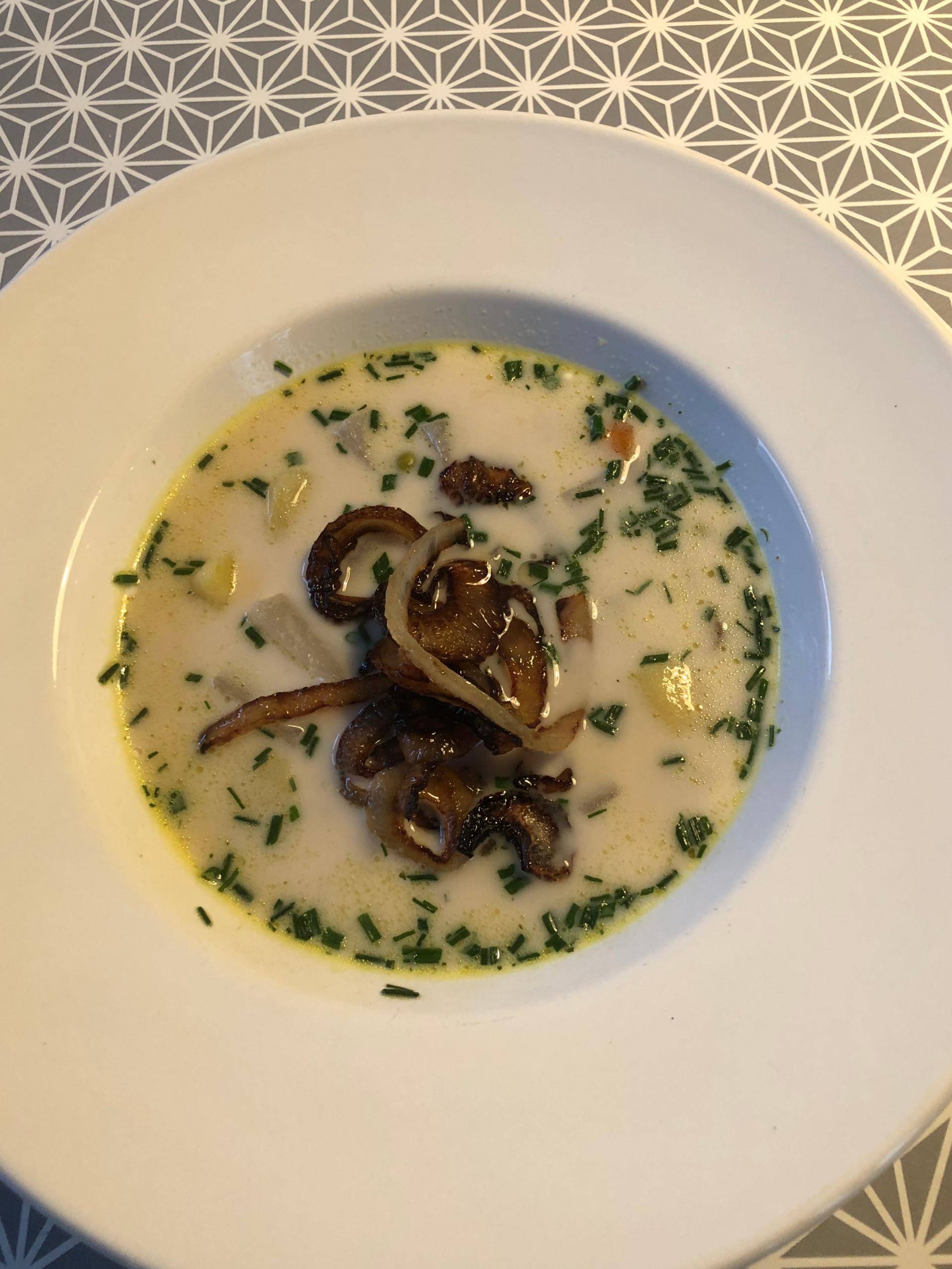 Gemüsesuppe, die allen schmeckt - Rezepte Cookeo | Krups