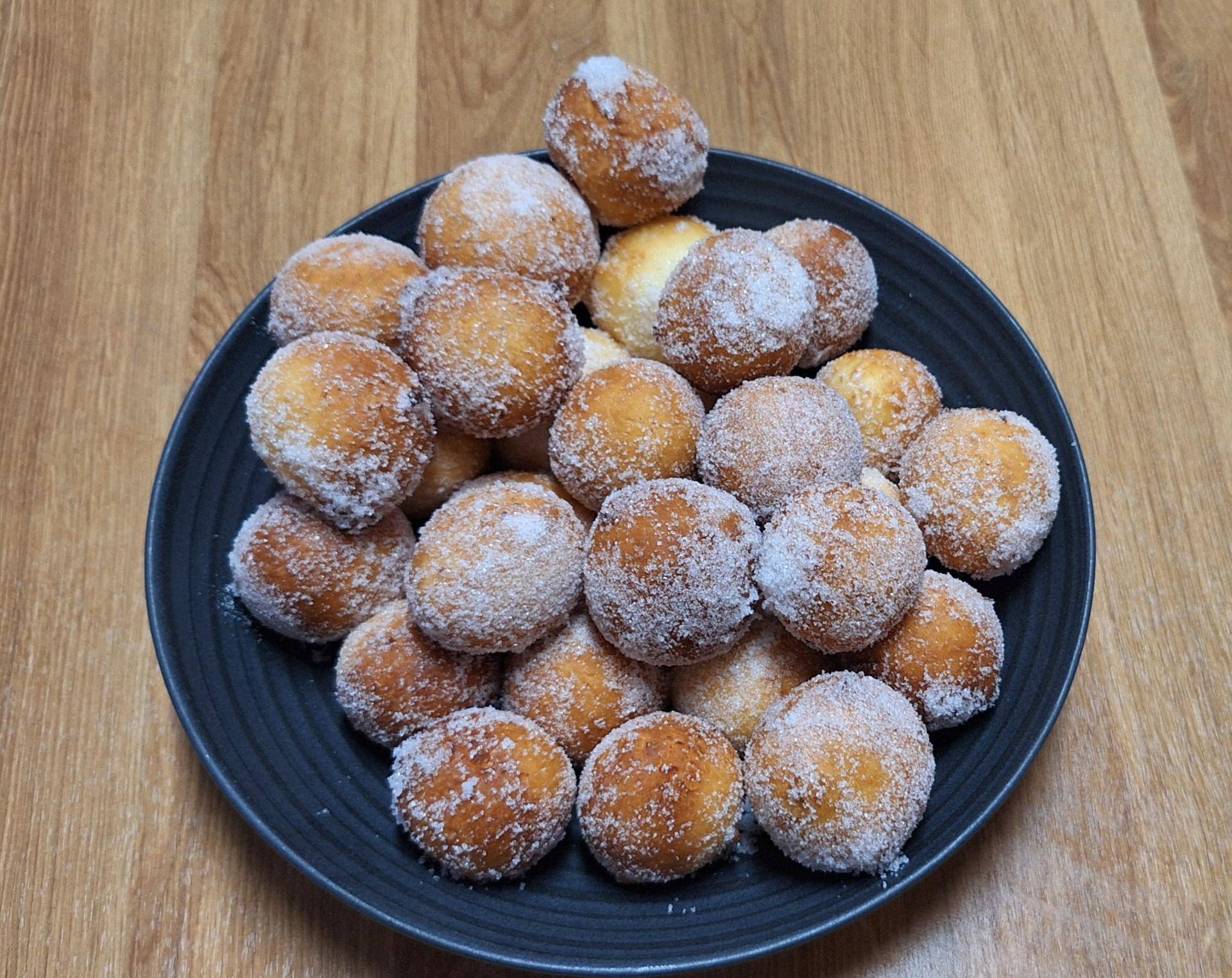 Quarkbällchen - Rezepte Prep & Cook Connect XL | Krups