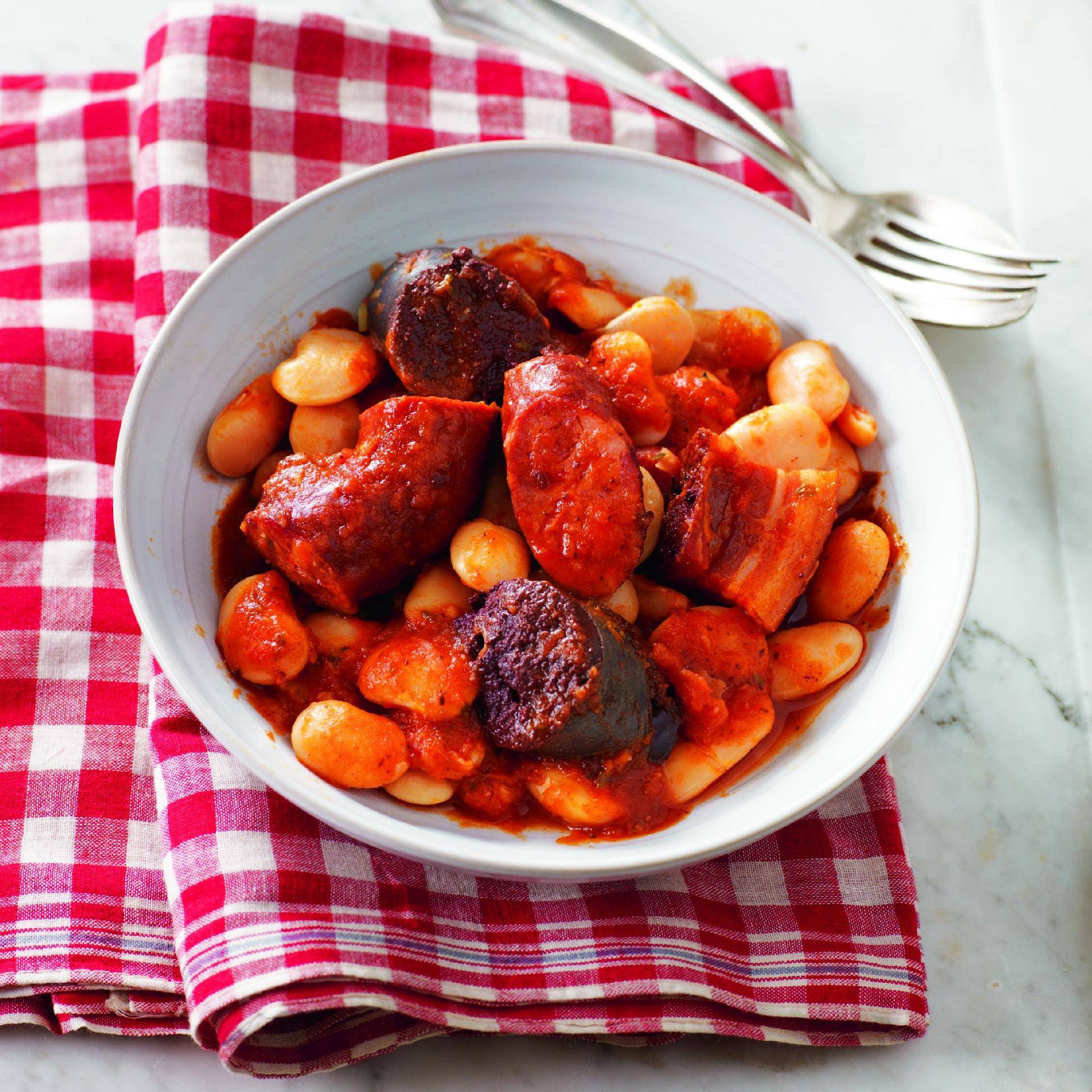 Spanischer Chorizo-Eintopf - Rezepte Prep & Cook | Krups