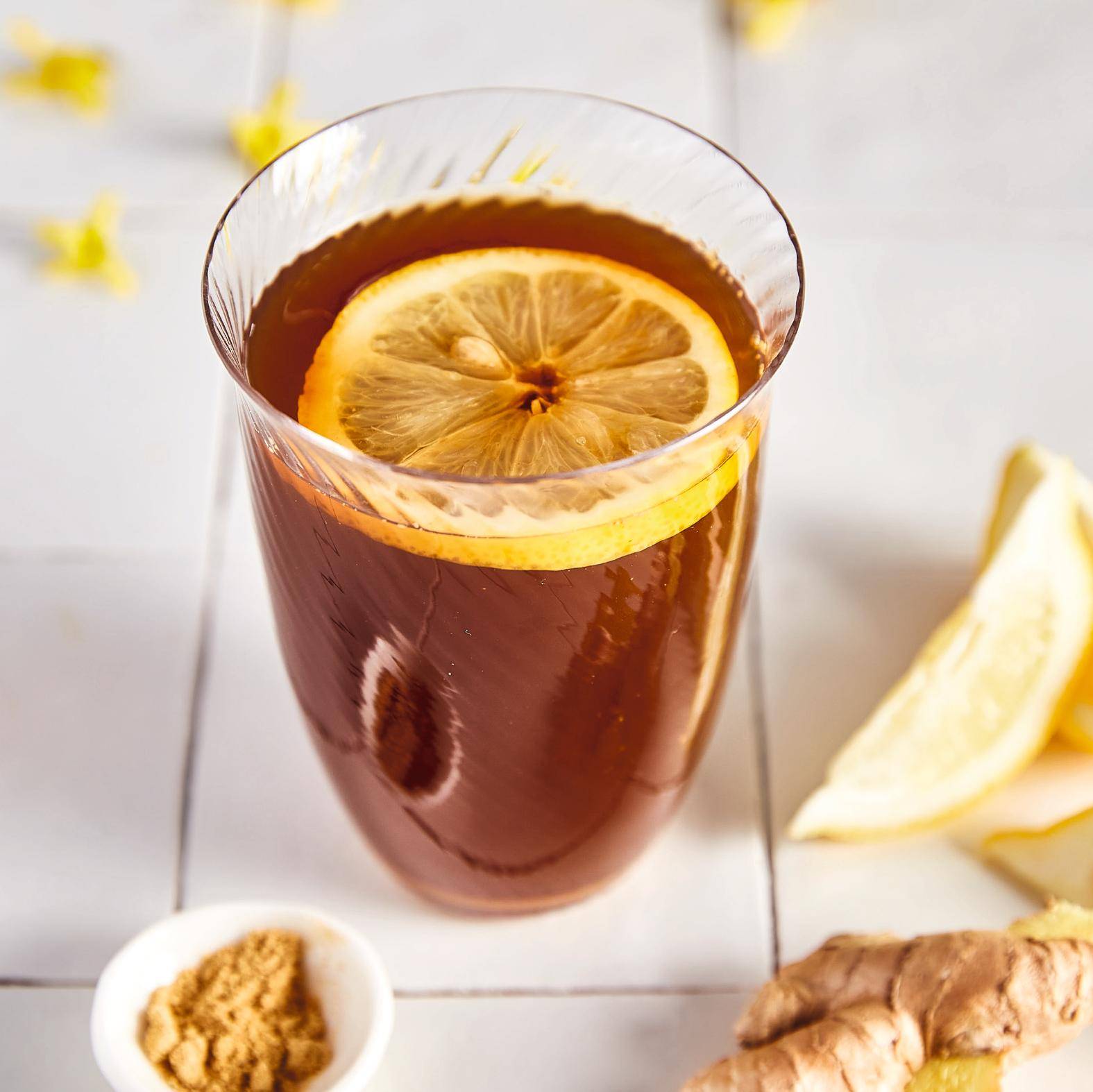 Detox-Kaffee - Rezepte Latte Intense | Krups