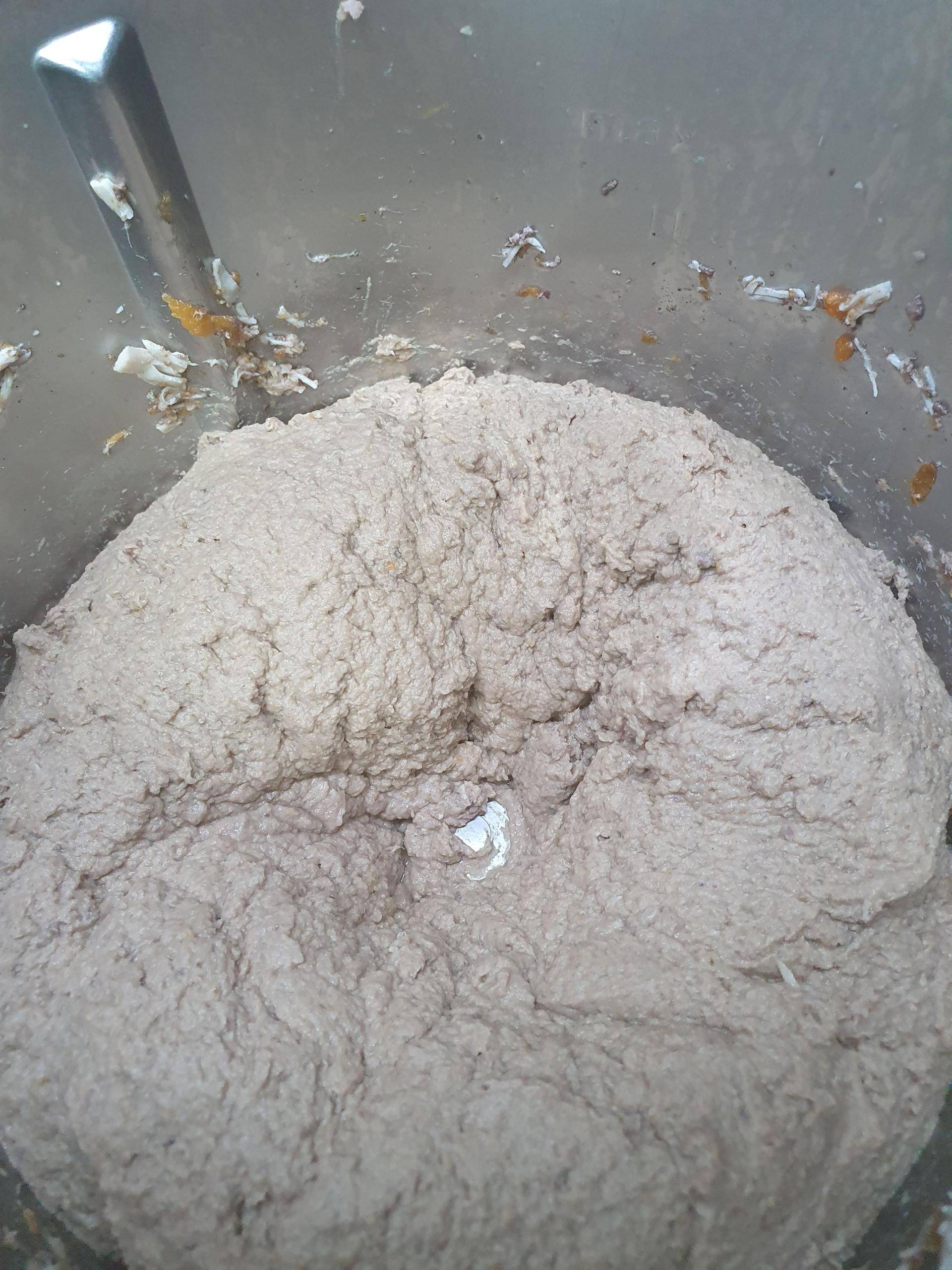 Leberwurst für meine Hunde - Rezepte Cookeo V3 | Krups