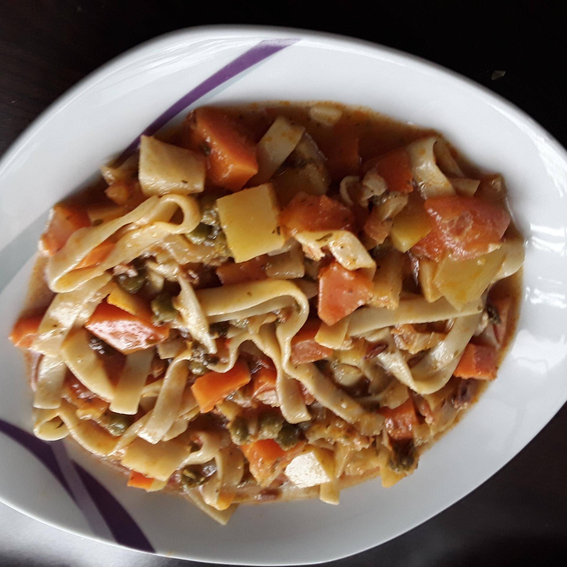 Minestrone - Rezepte Cookeo | Krups