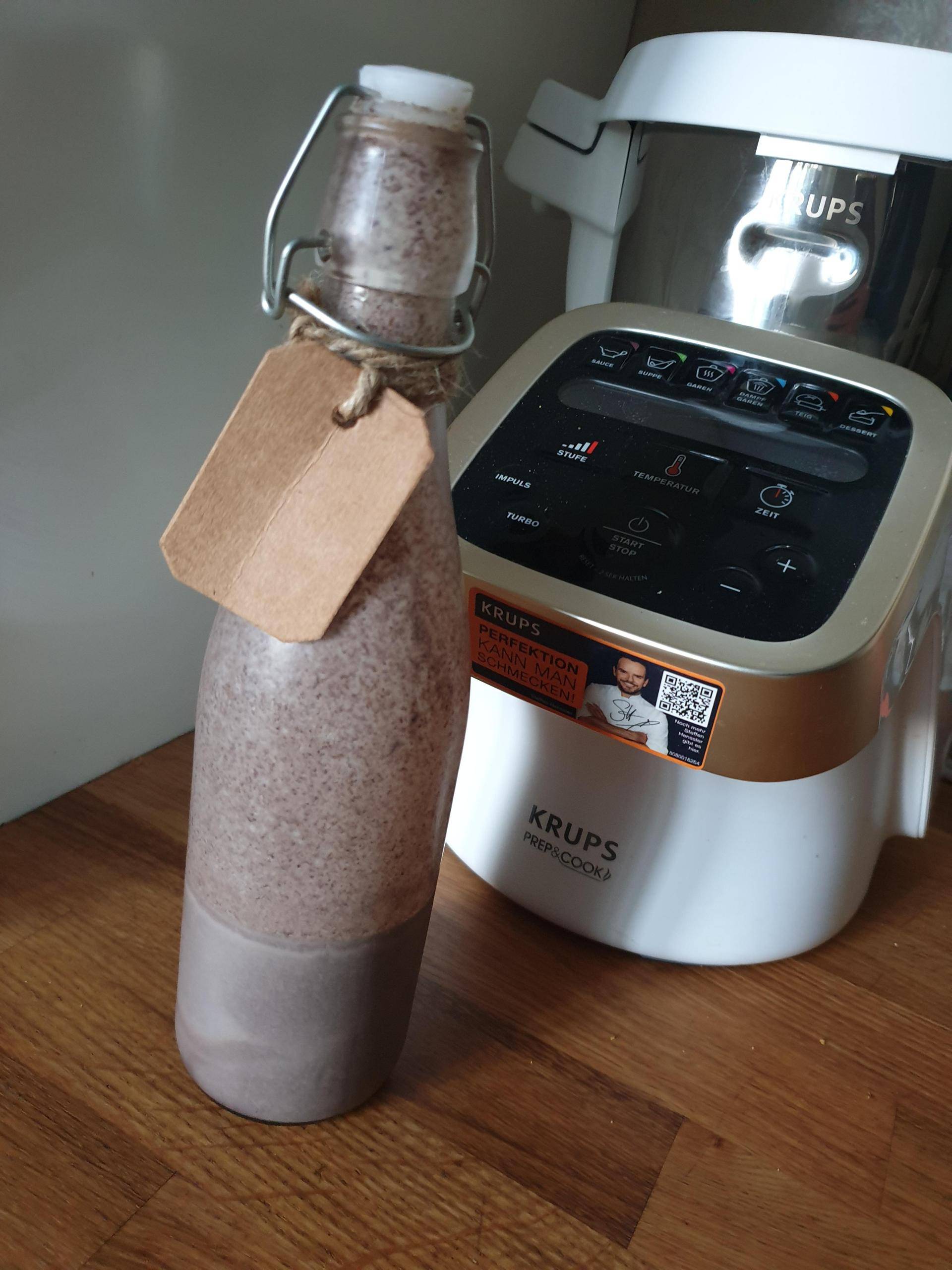 Oreolikör - Rezepte Prep & Cook | Krups