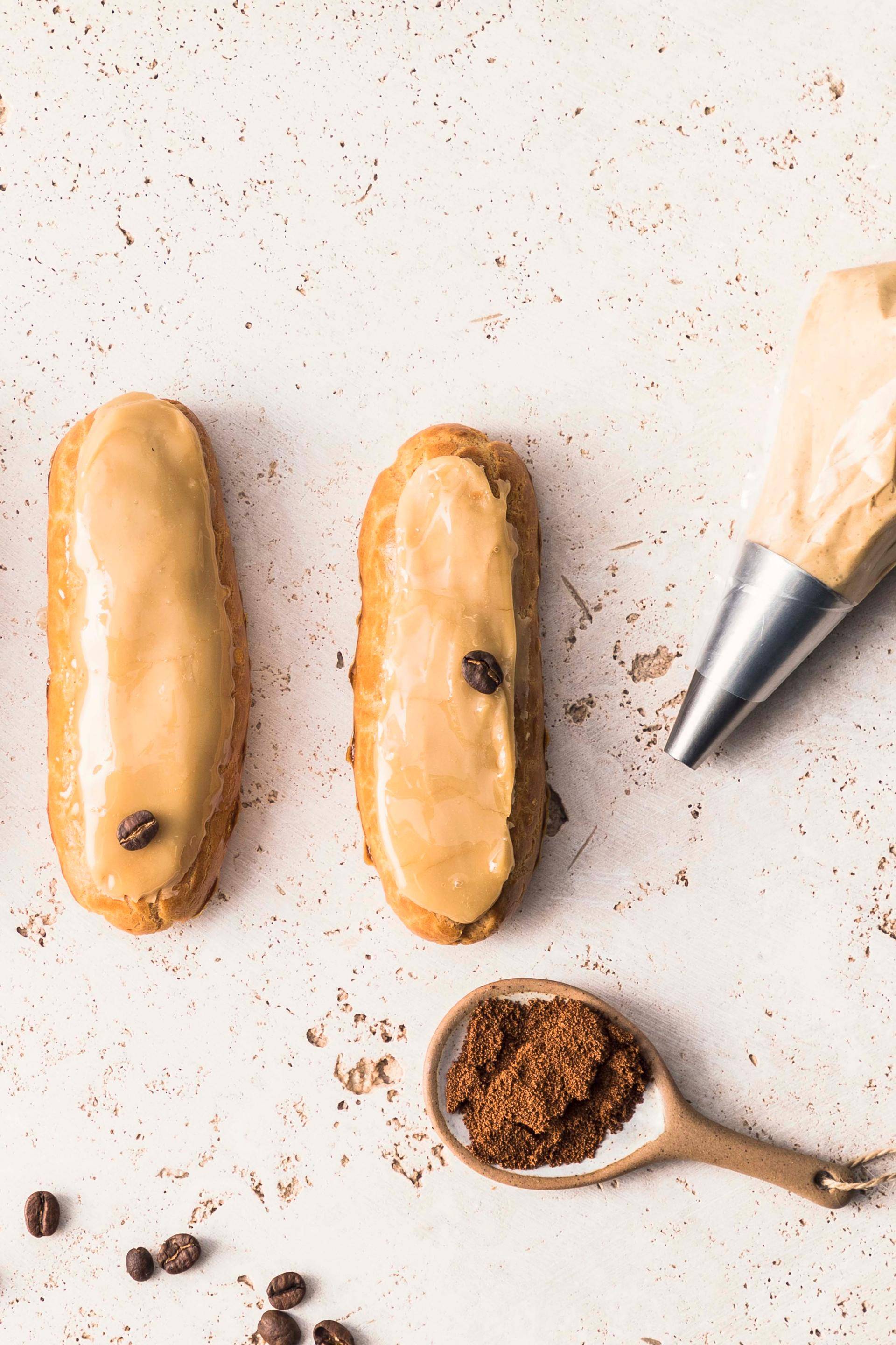 Eclairs - Rezepte Kitchen Machines Touch/Touch + | Krups