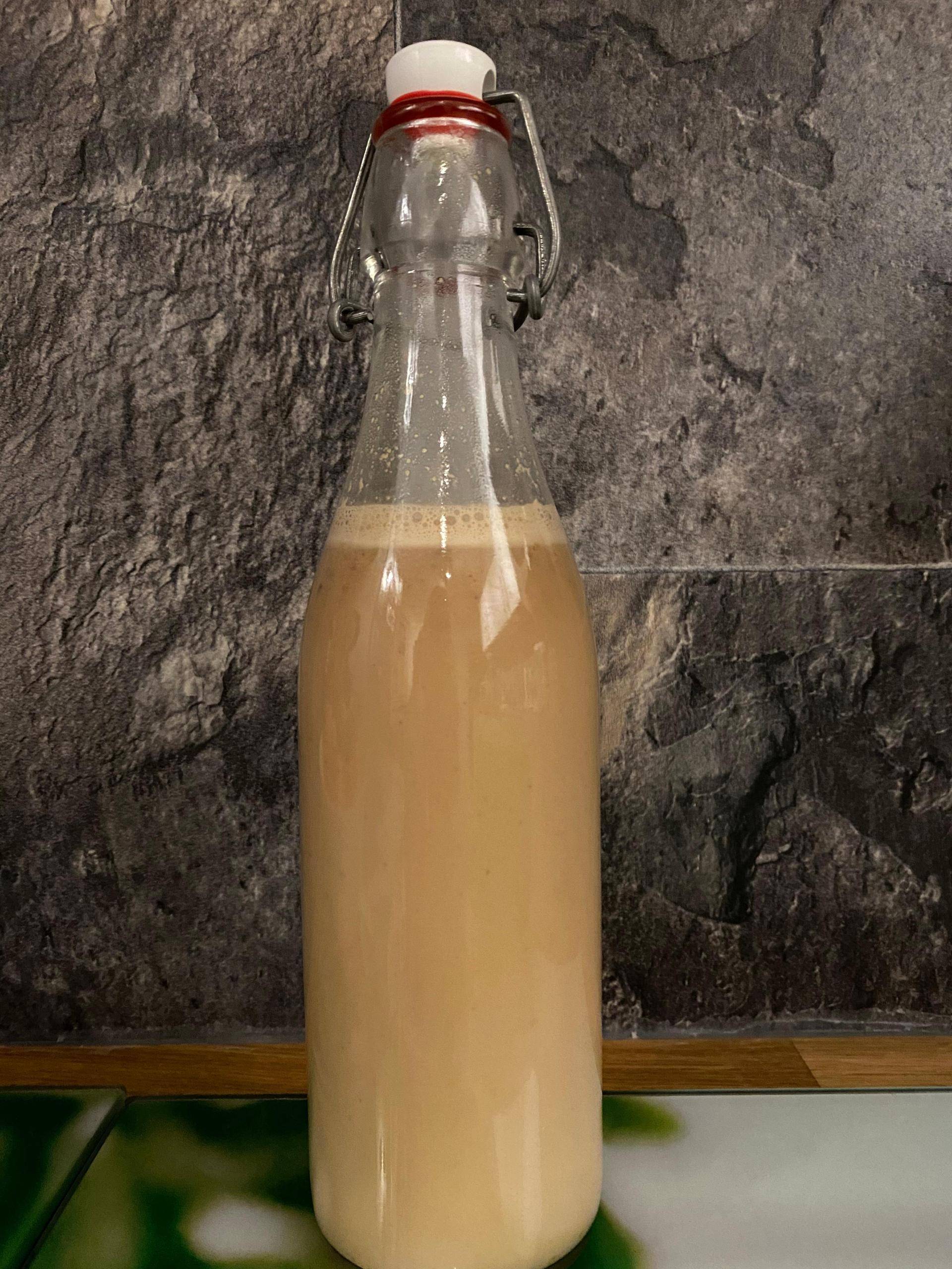 Snickers Likör - Rezepte Prep & Cook | Krups