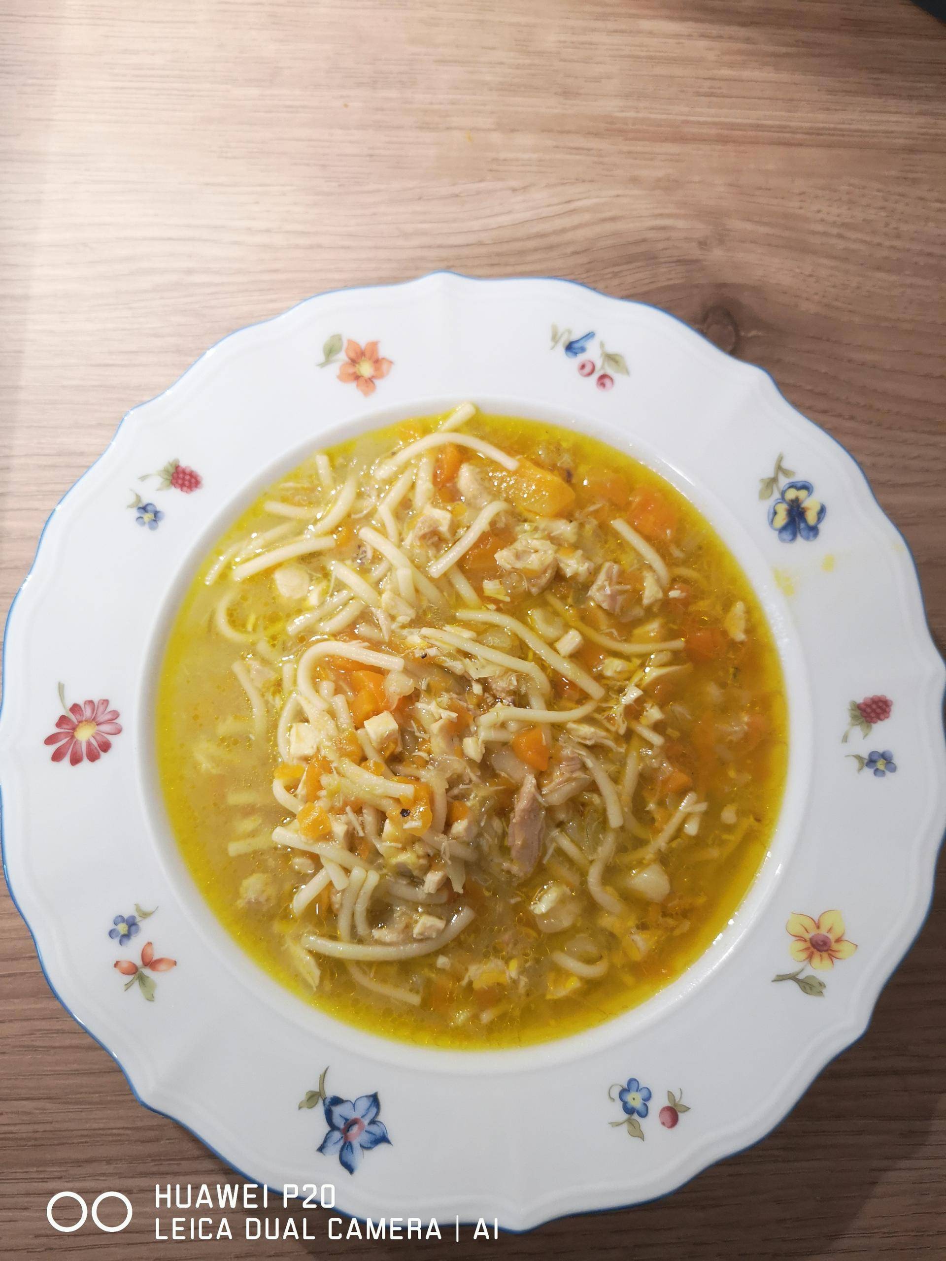 Hühnersuppe - Rezepte Prep & Cook | Krups