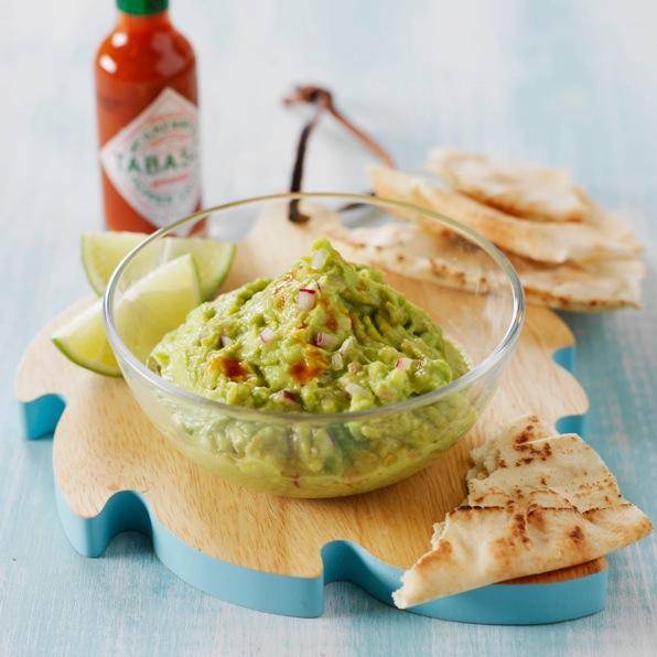 Guacamole - mexikanischer Avocado-Dip - Rezepte Prep & Cook | Krups